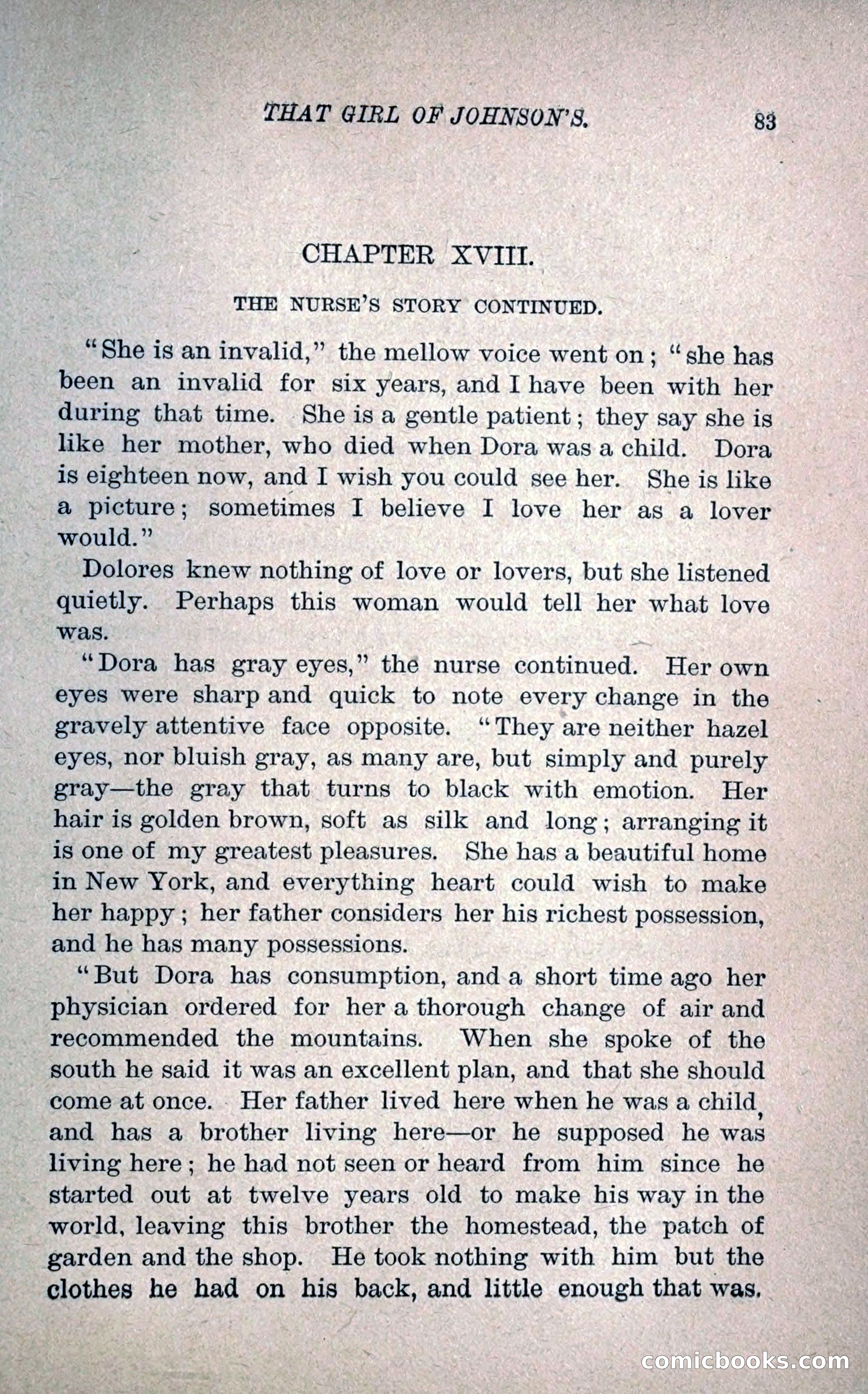 That Girl of Johnson's — page 94 of 233