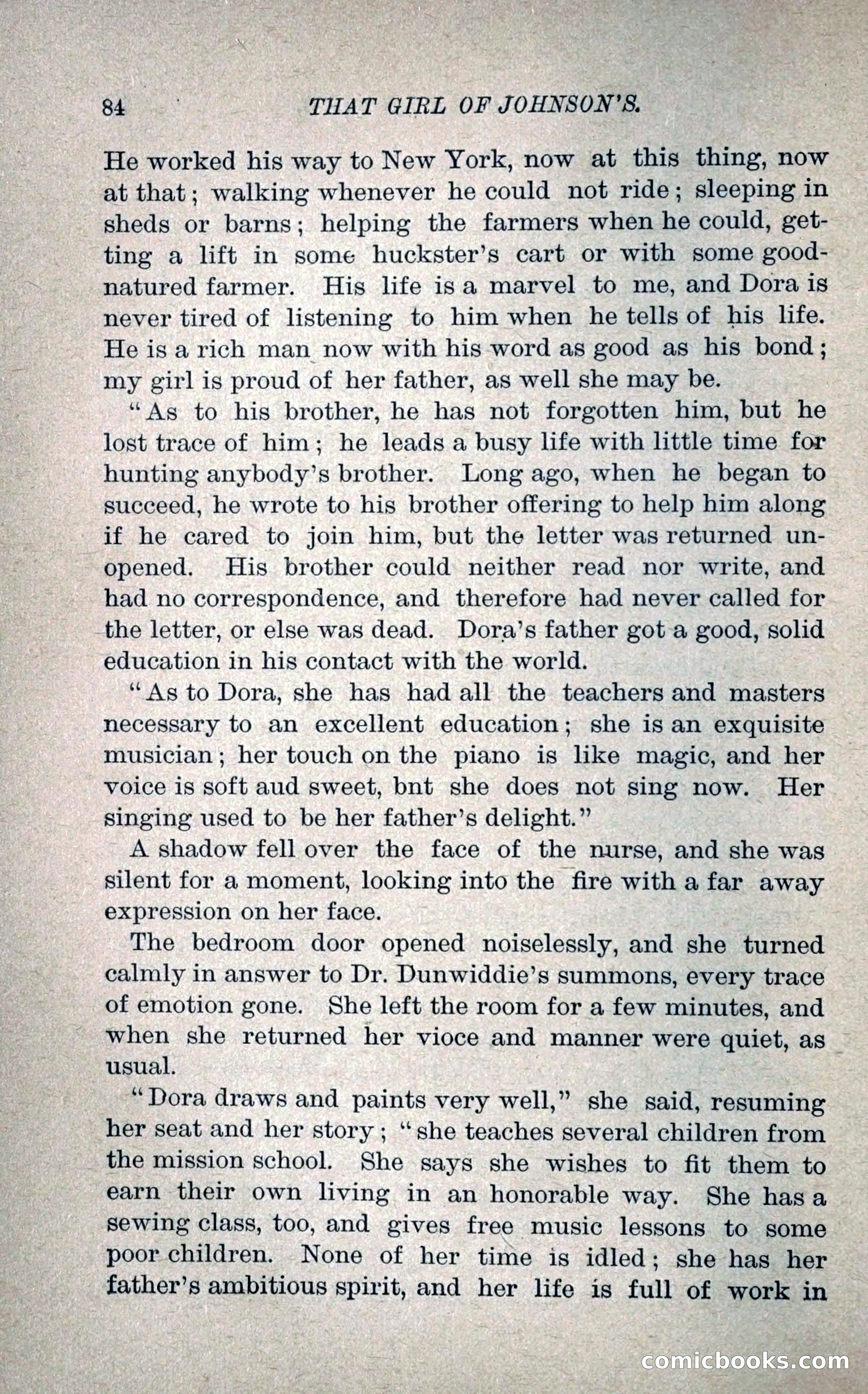 That Girl of Johnson's — page 95 of 233