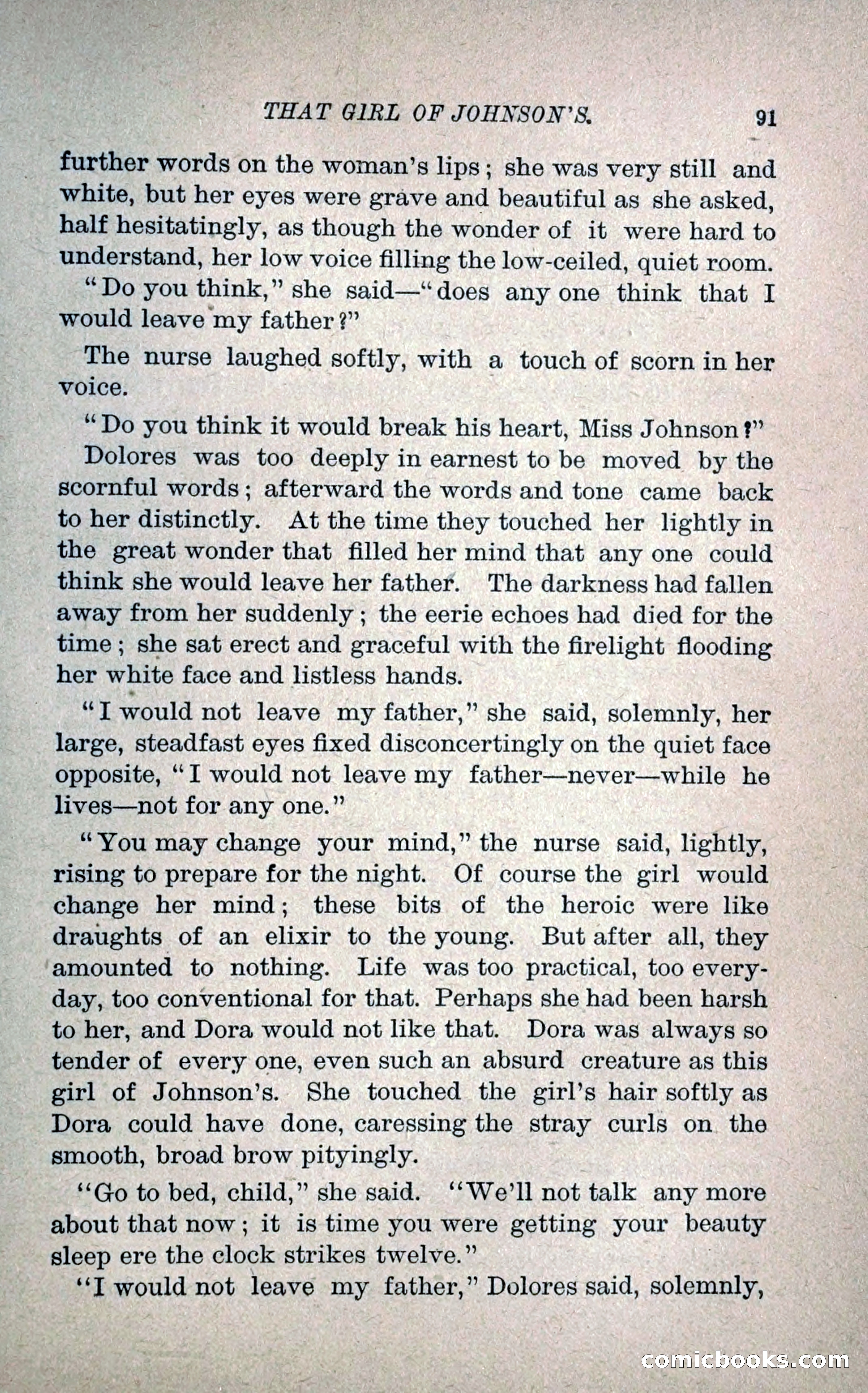 That Girl of Johnson's — page 102 of 233