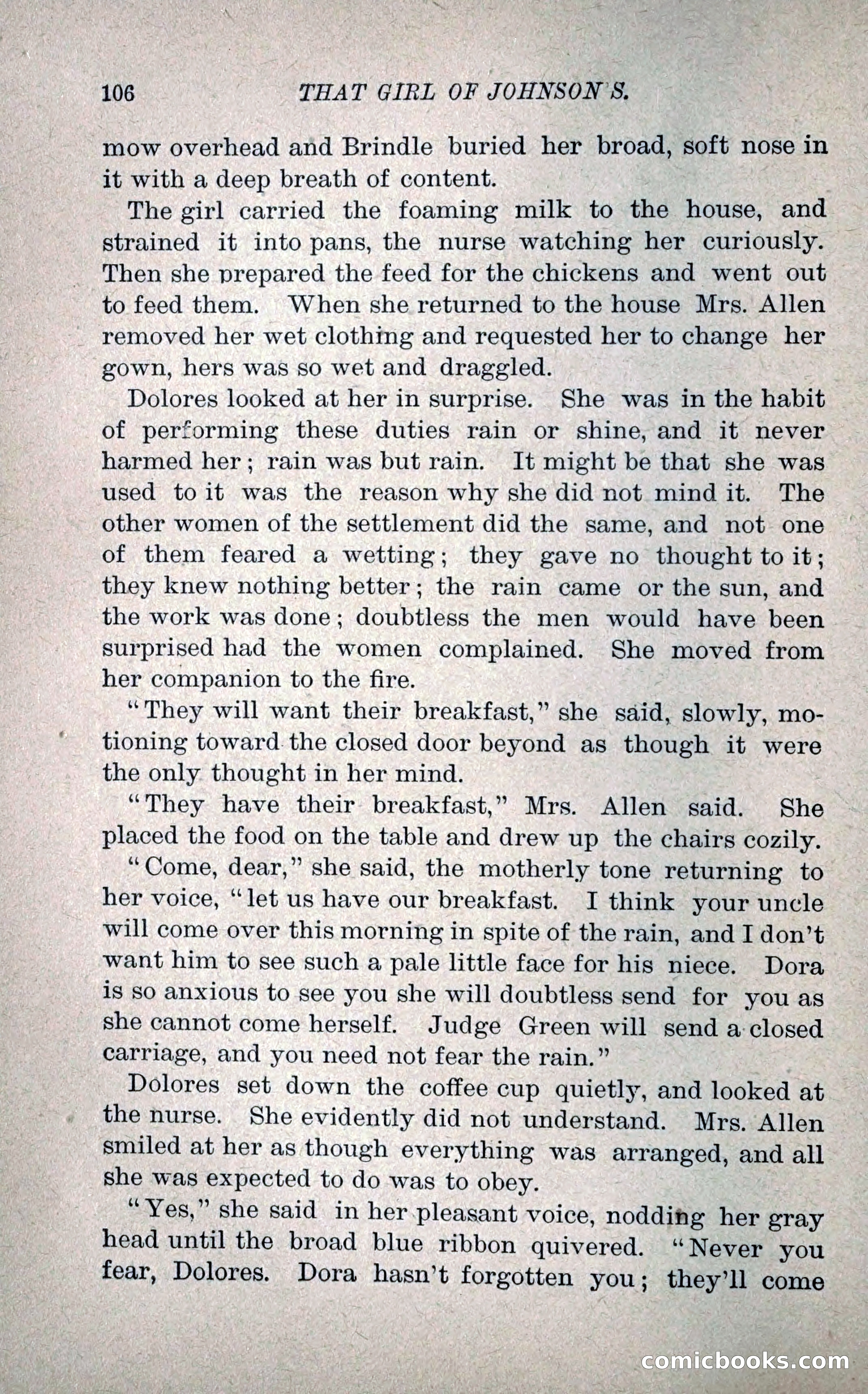 That Girl of Johnson's — page 117 of 233
