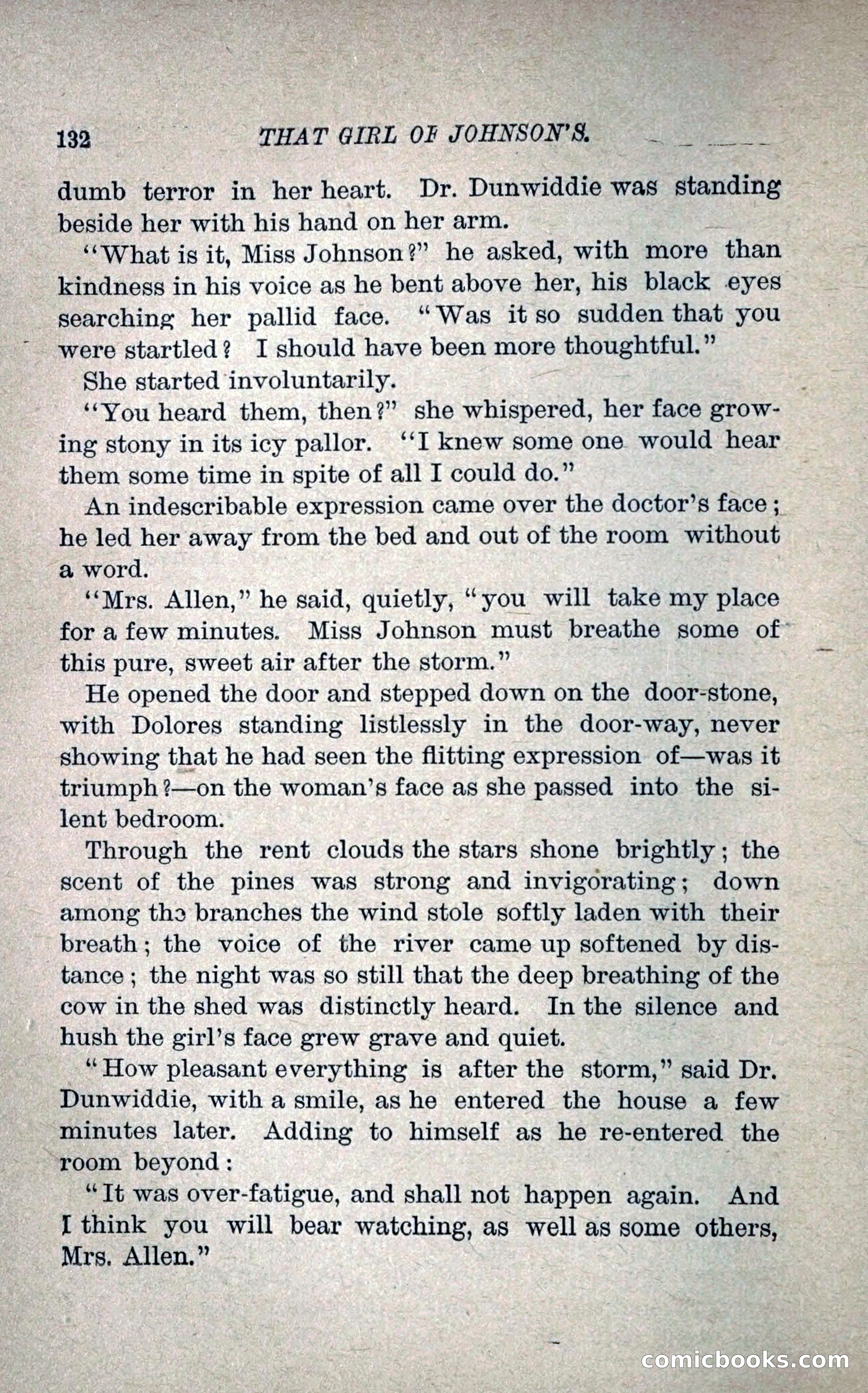 That Girl of Johnson's — page 143 of 233