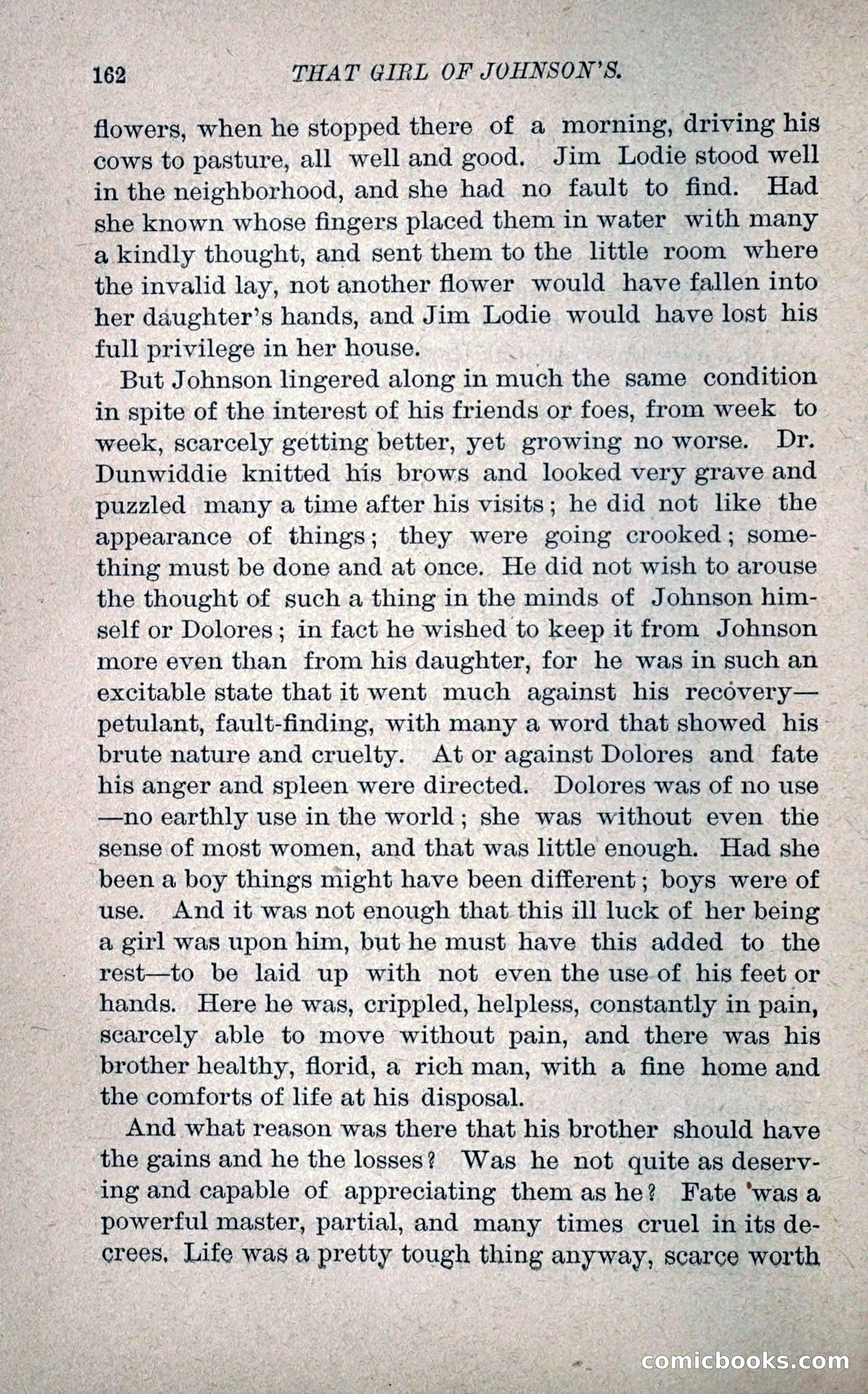 That Girl of Johnson's — page 173 of 233
