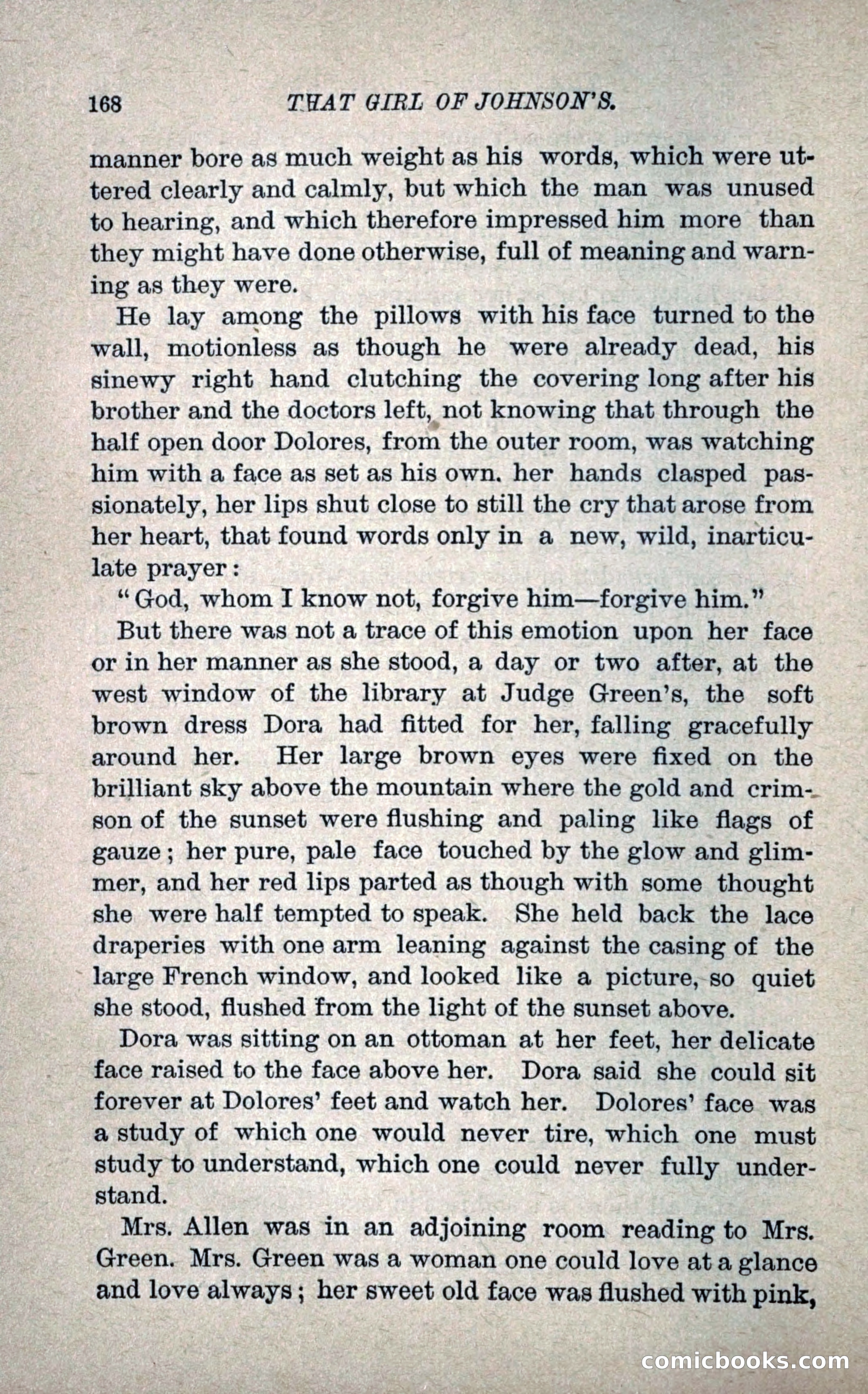 That Girl of Johnson's — page 179 of 233