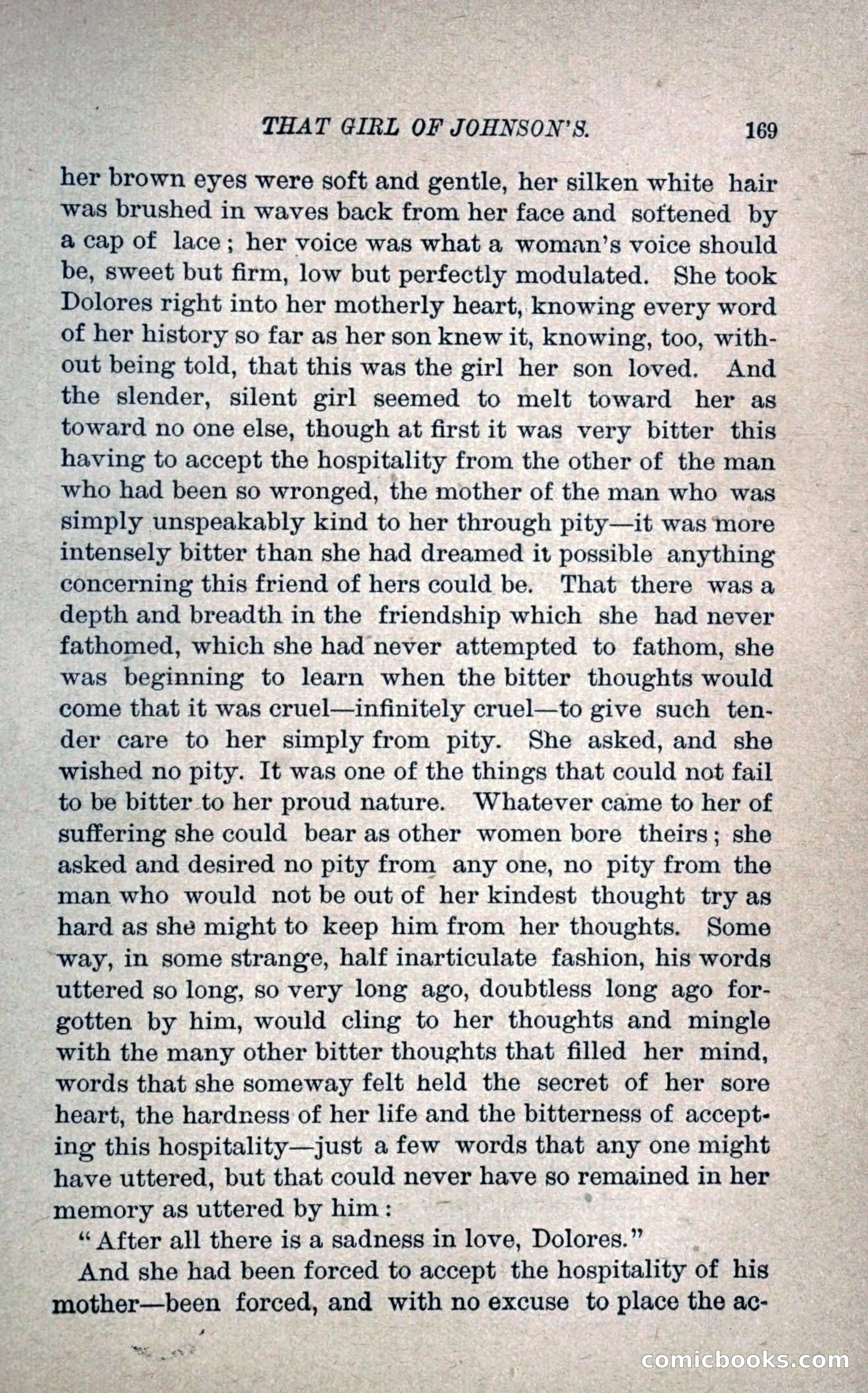 That Girl of Johnson's — page 180 of 233