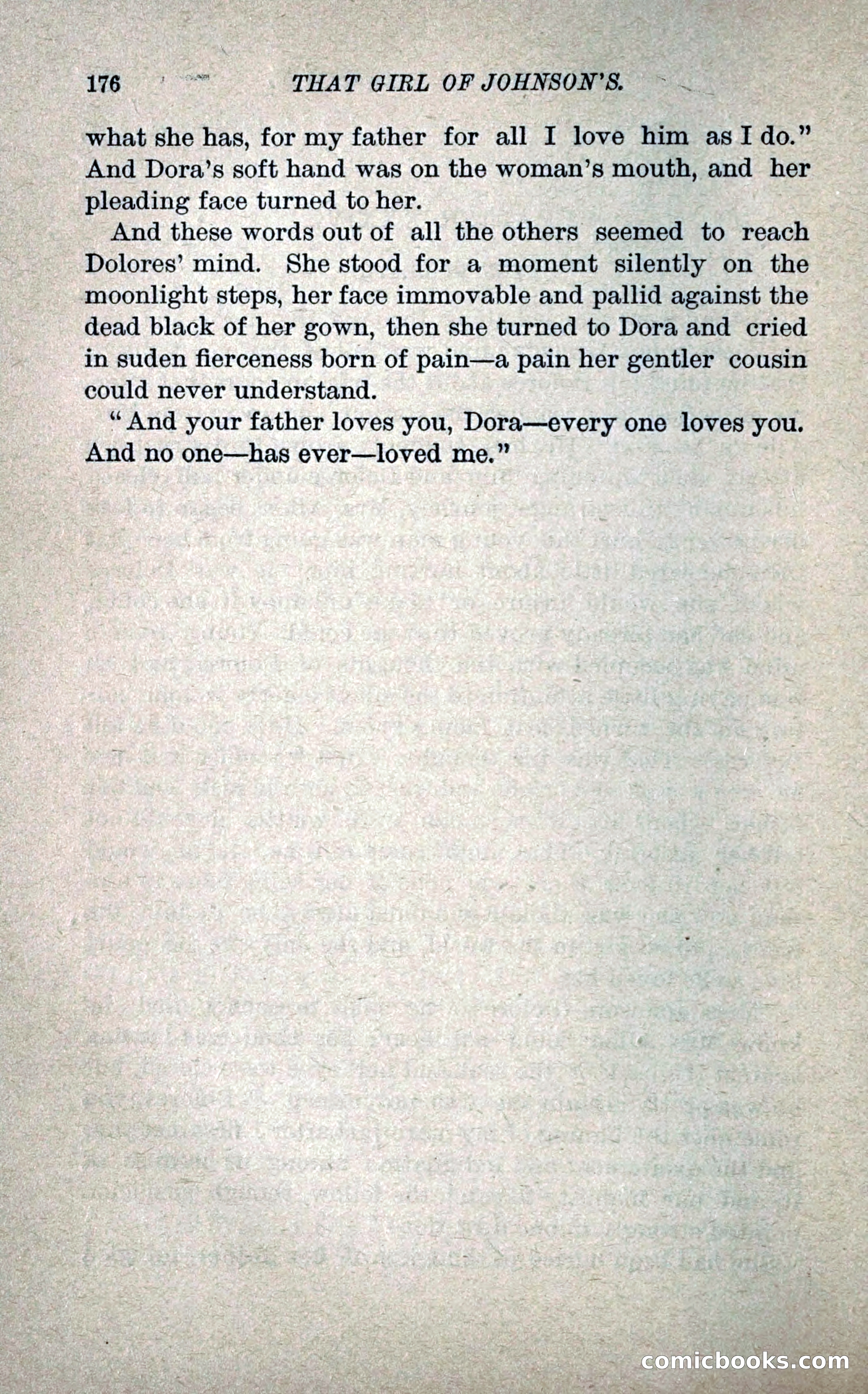 That Girl of Johnson's — page 187 of 233