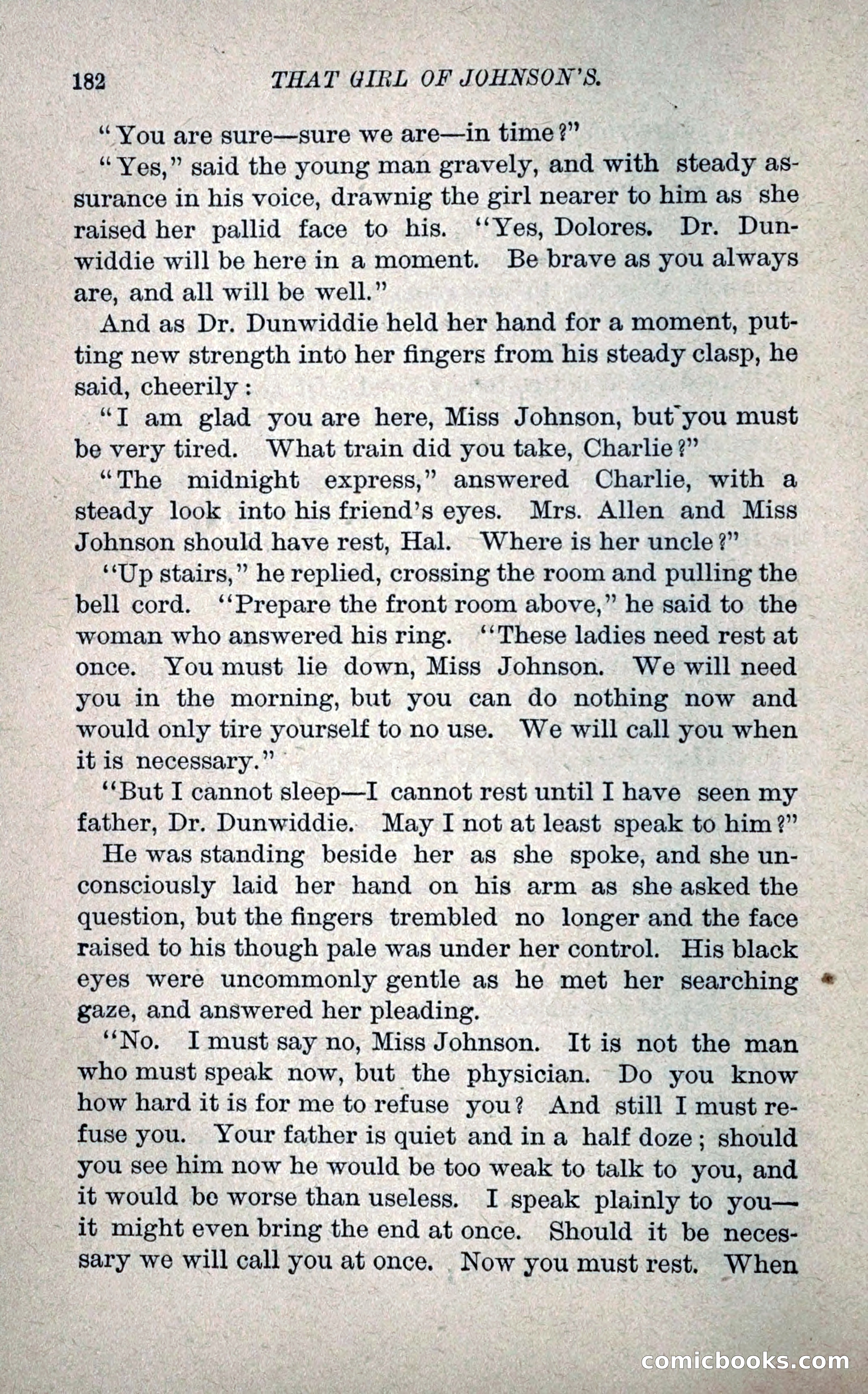 That Girl of Johnson's — page 193 of 233