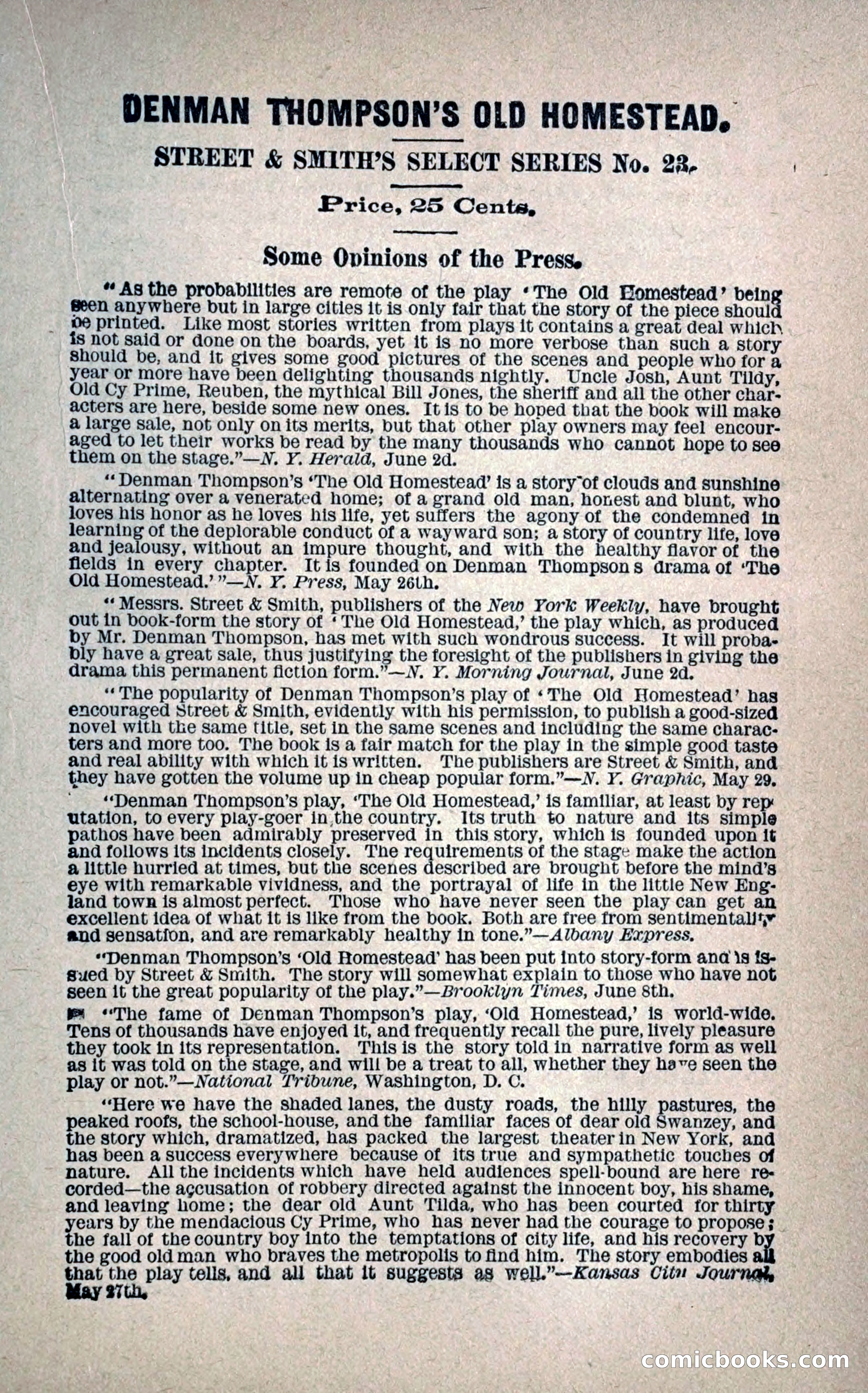 That Girl of Johnson's — page 216 of 233
