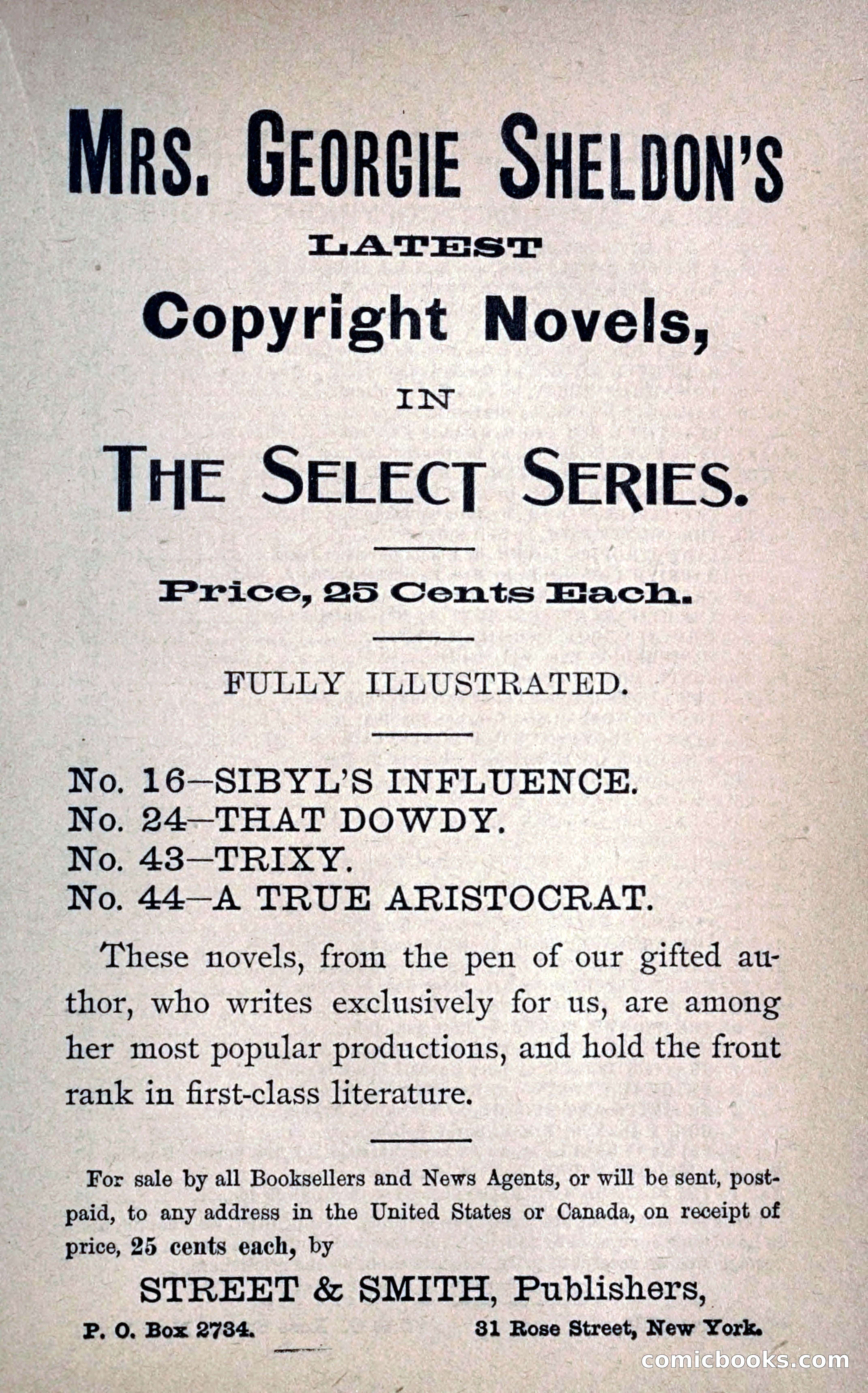 That Girl of Johnson's — page 220 of 233