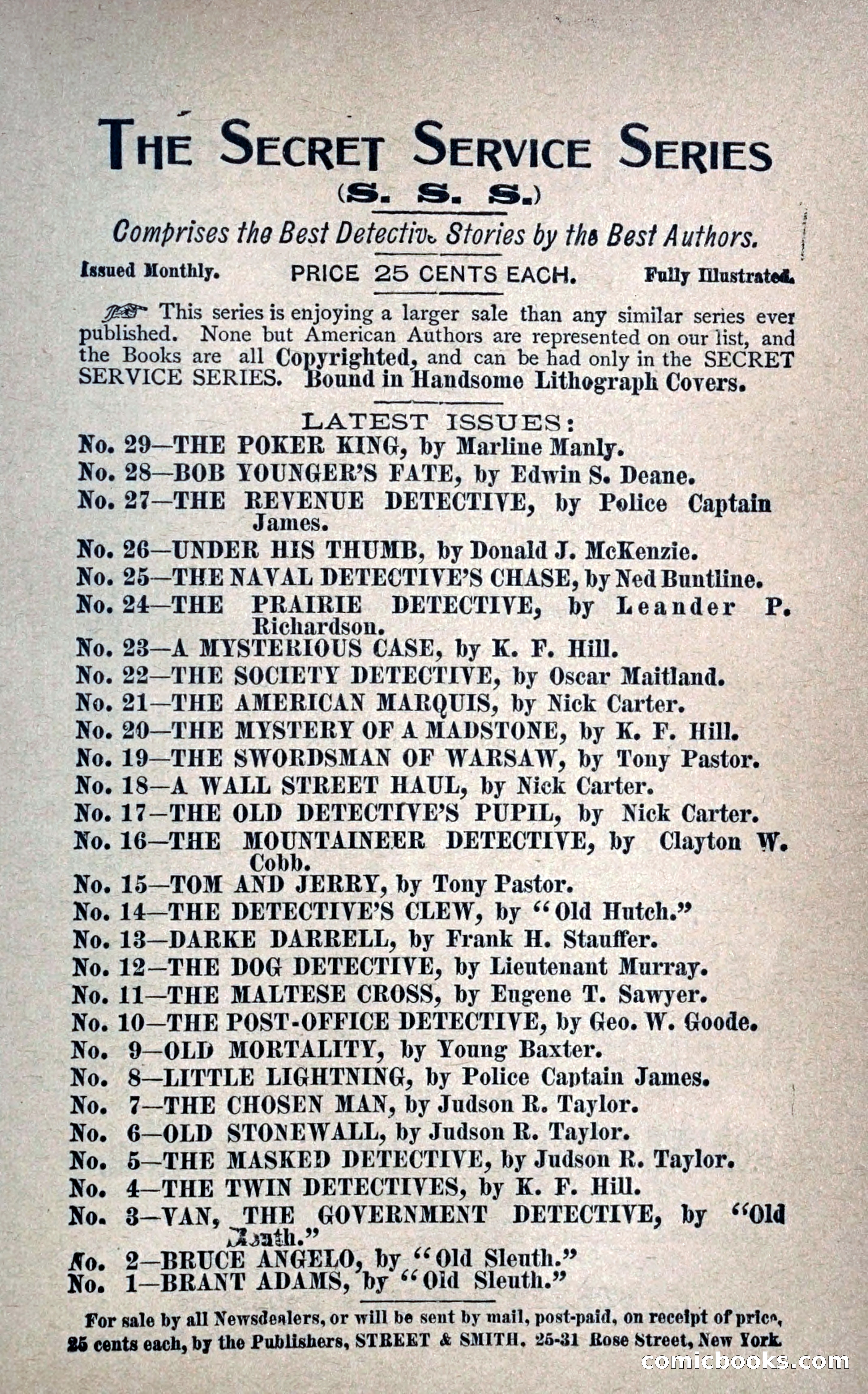 That Girl of Johnson's — page 226 of 233