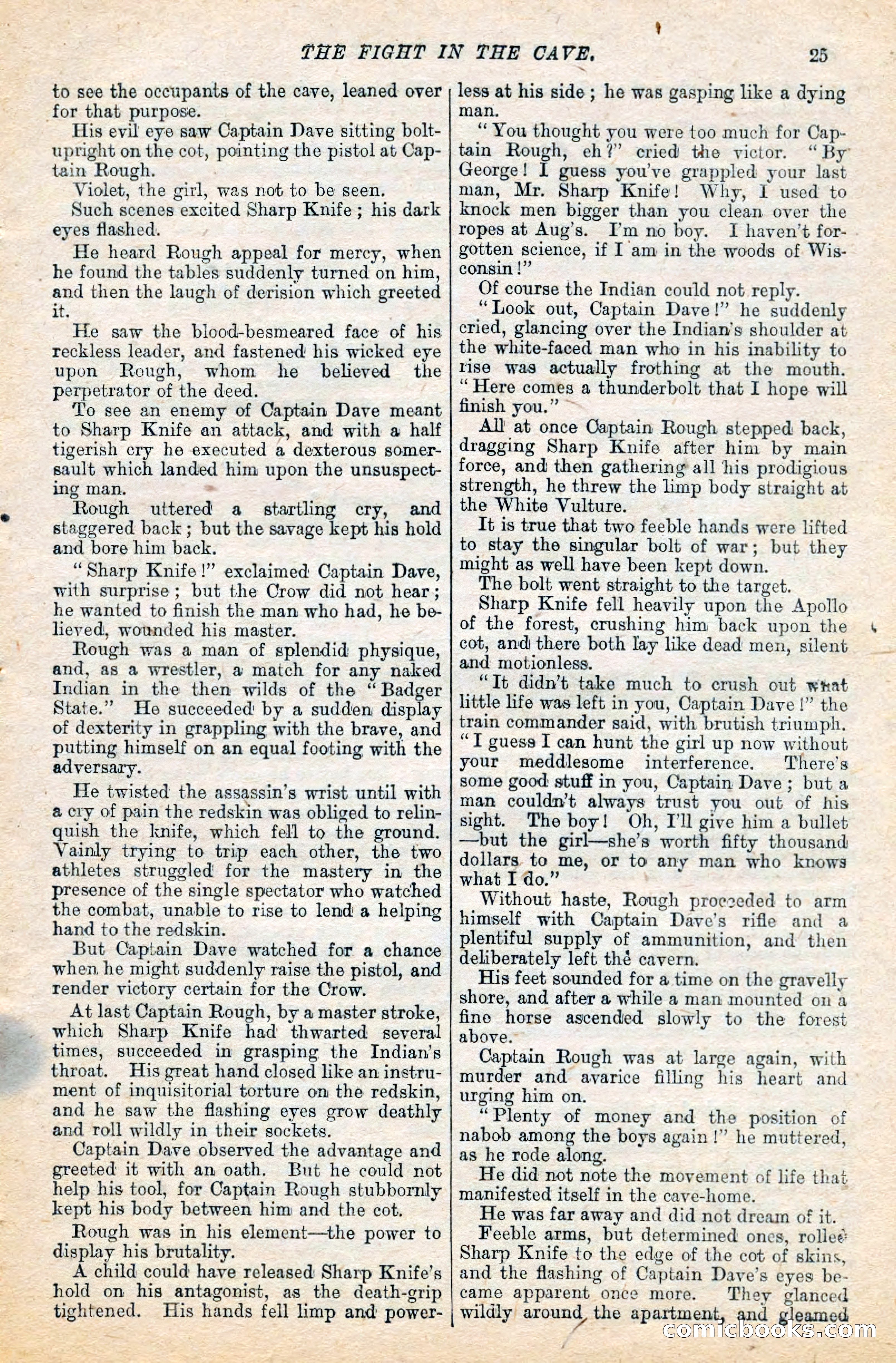 Old Shadow Shot — page 27 of 37