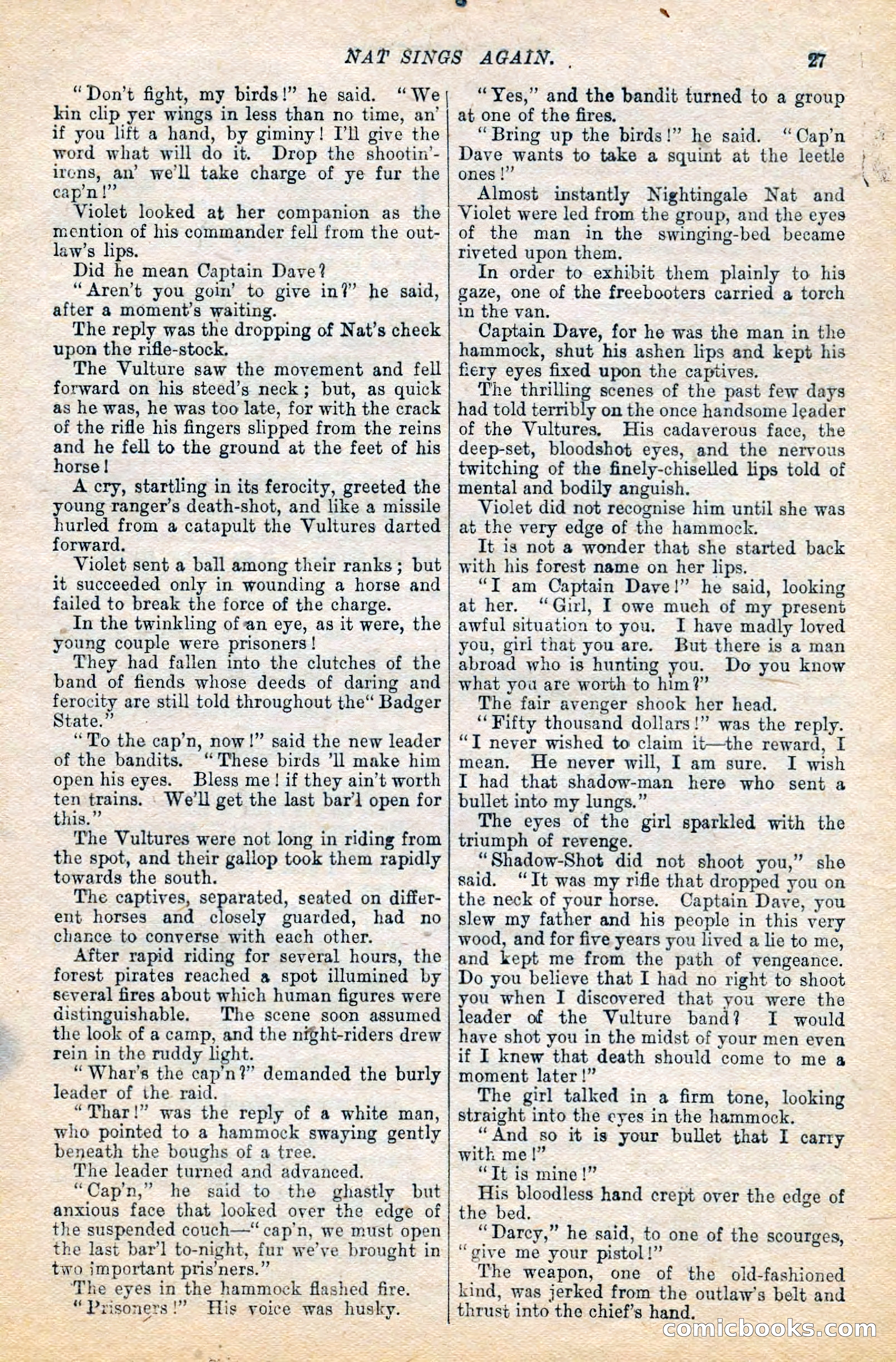 Old Shadow Shot — page 29 of 37