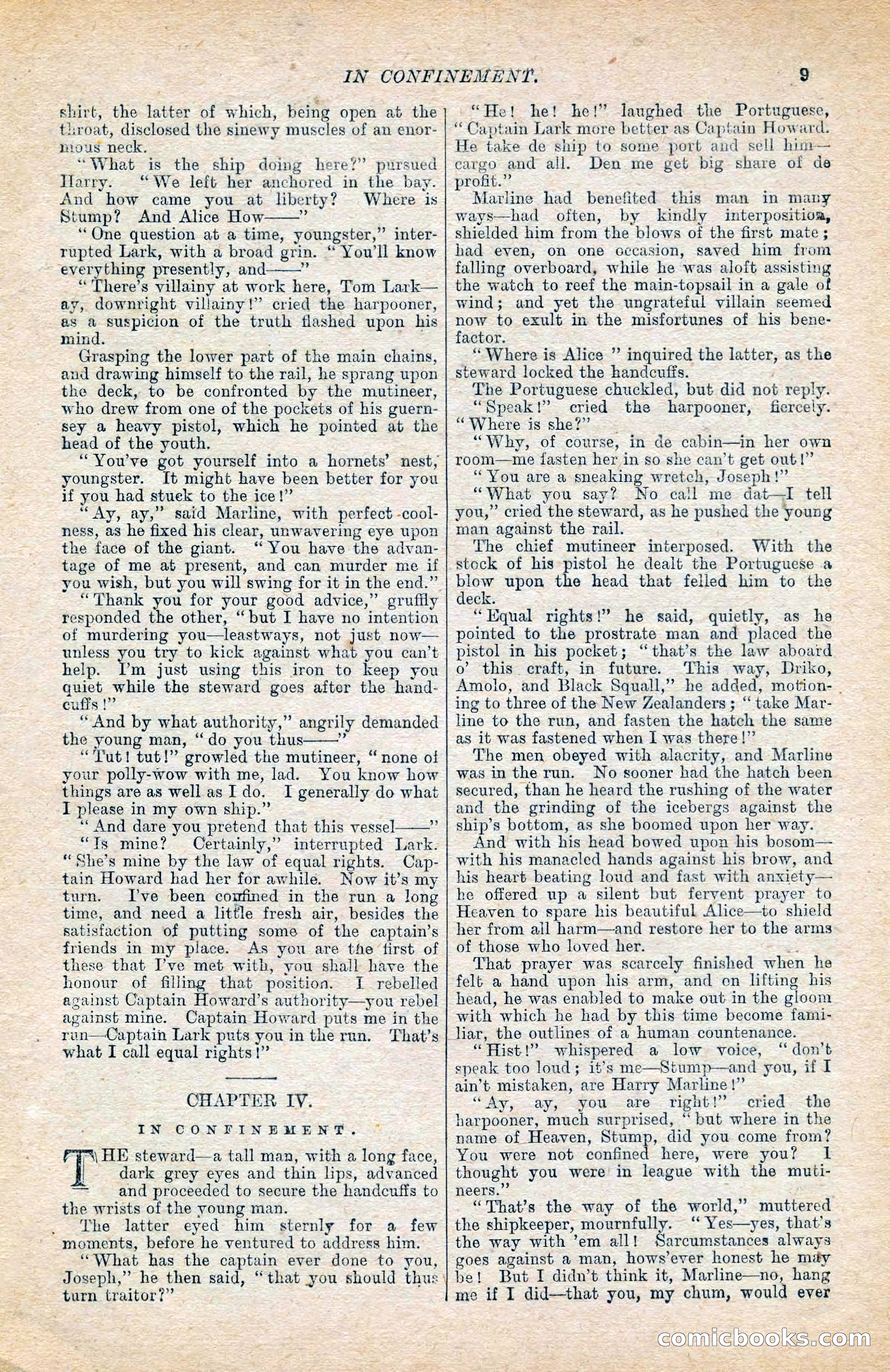 The Golden Harpoon — page 11 of 37