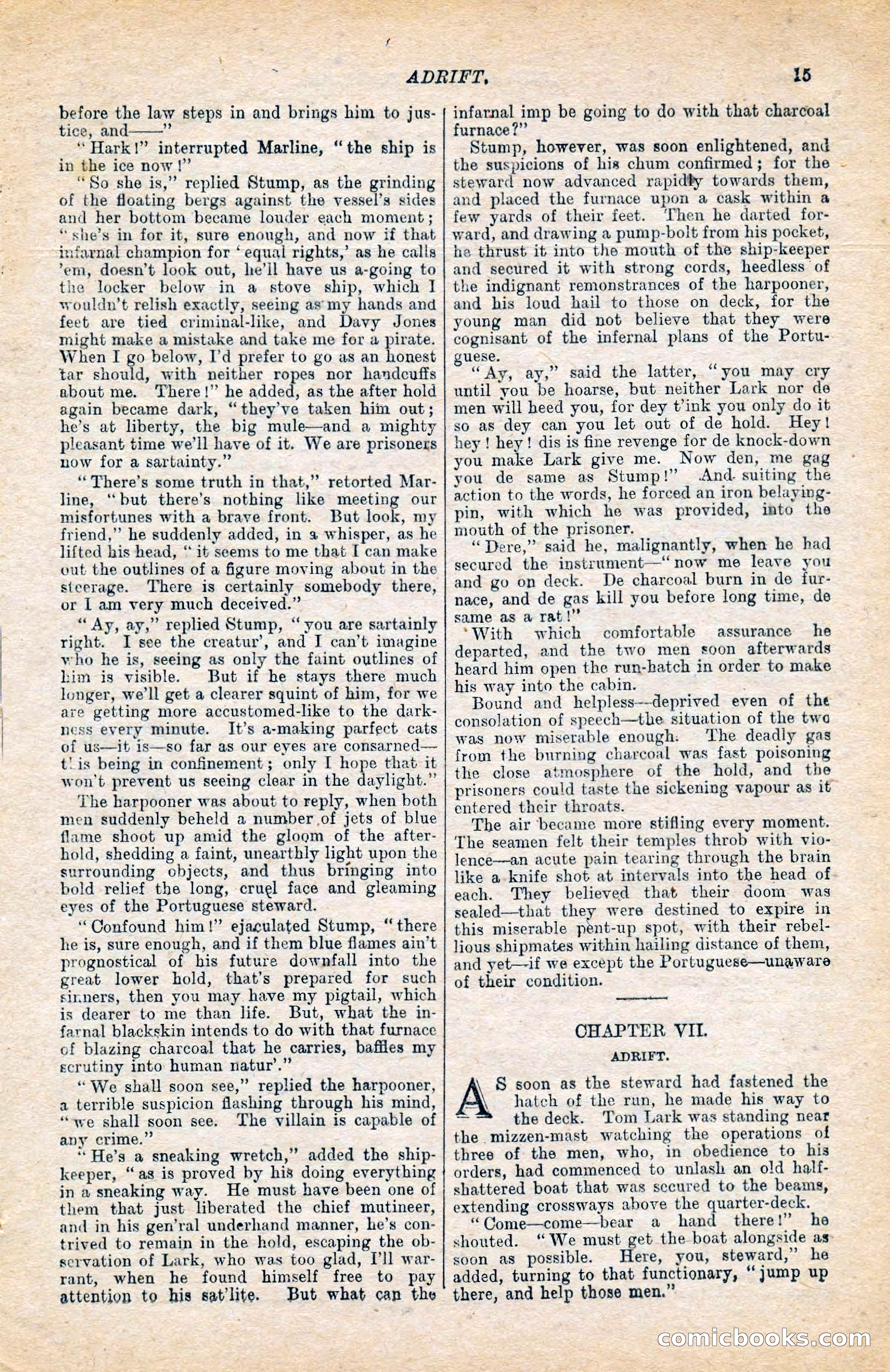 The Golden Harpoon — page 17 of 37