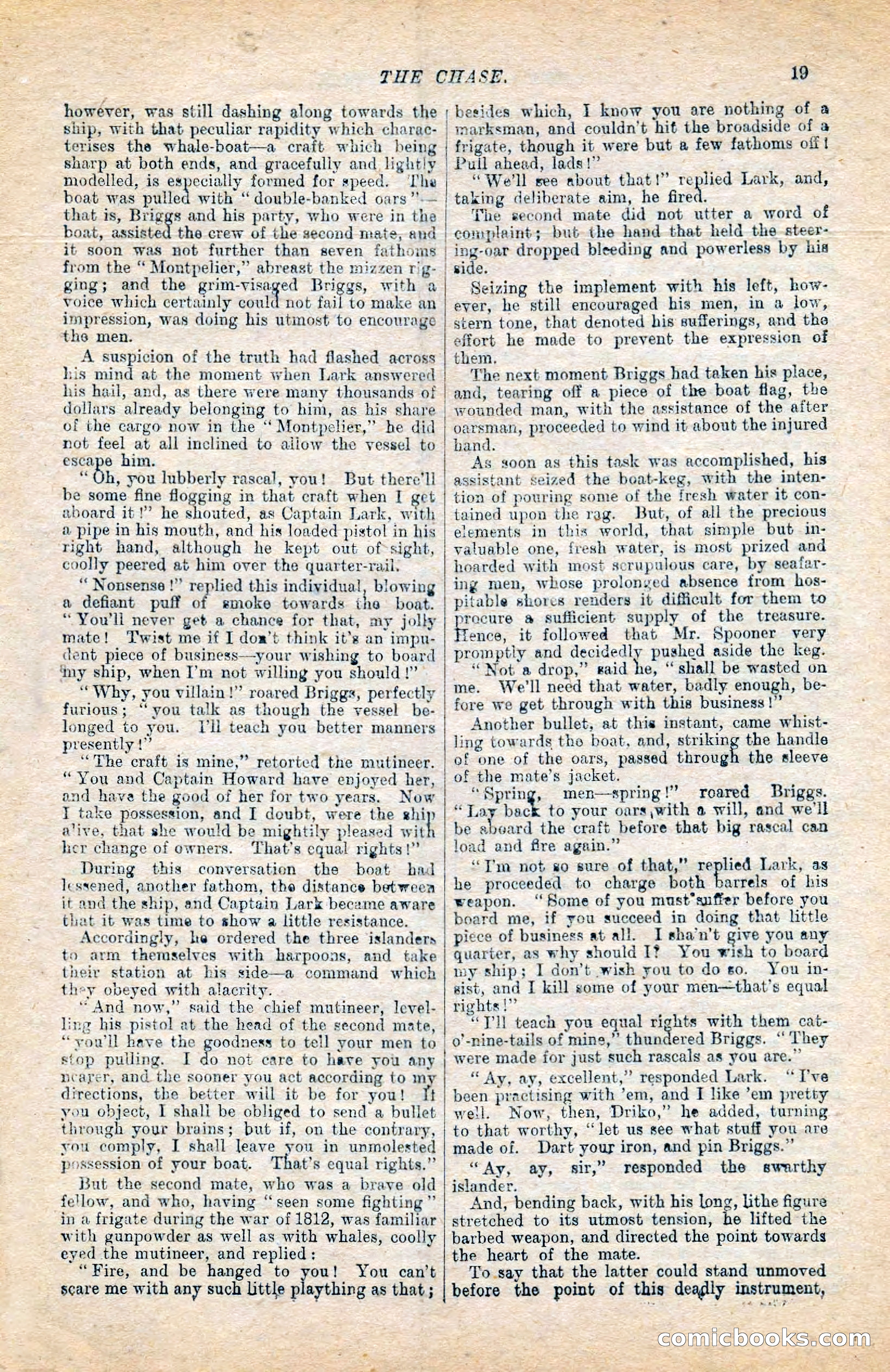 The Golden Harpoon — page 21 of 37