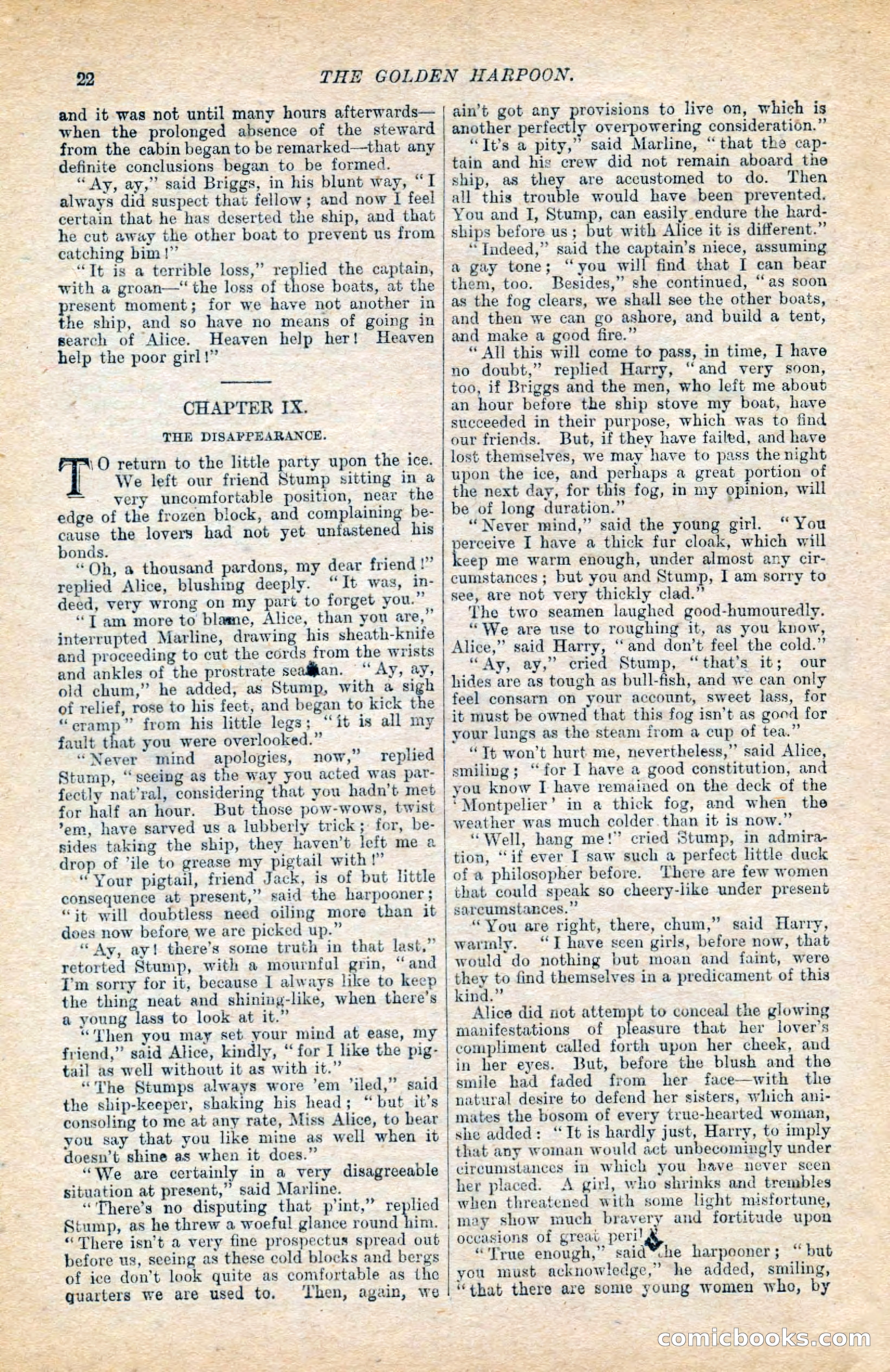 The Golden Harpoon — page 24 of 37