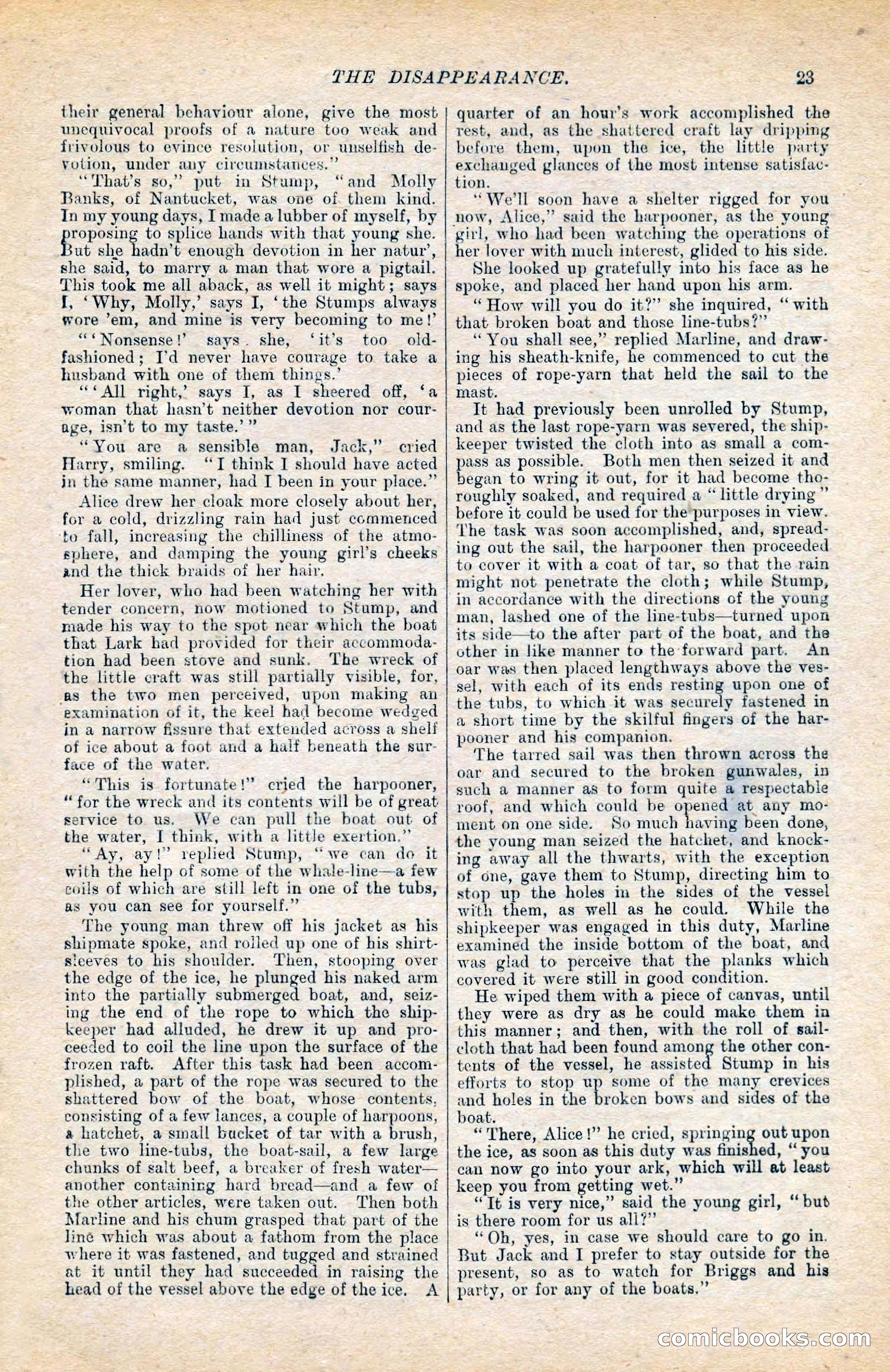 The Golden Harpoon — page 25 of 37