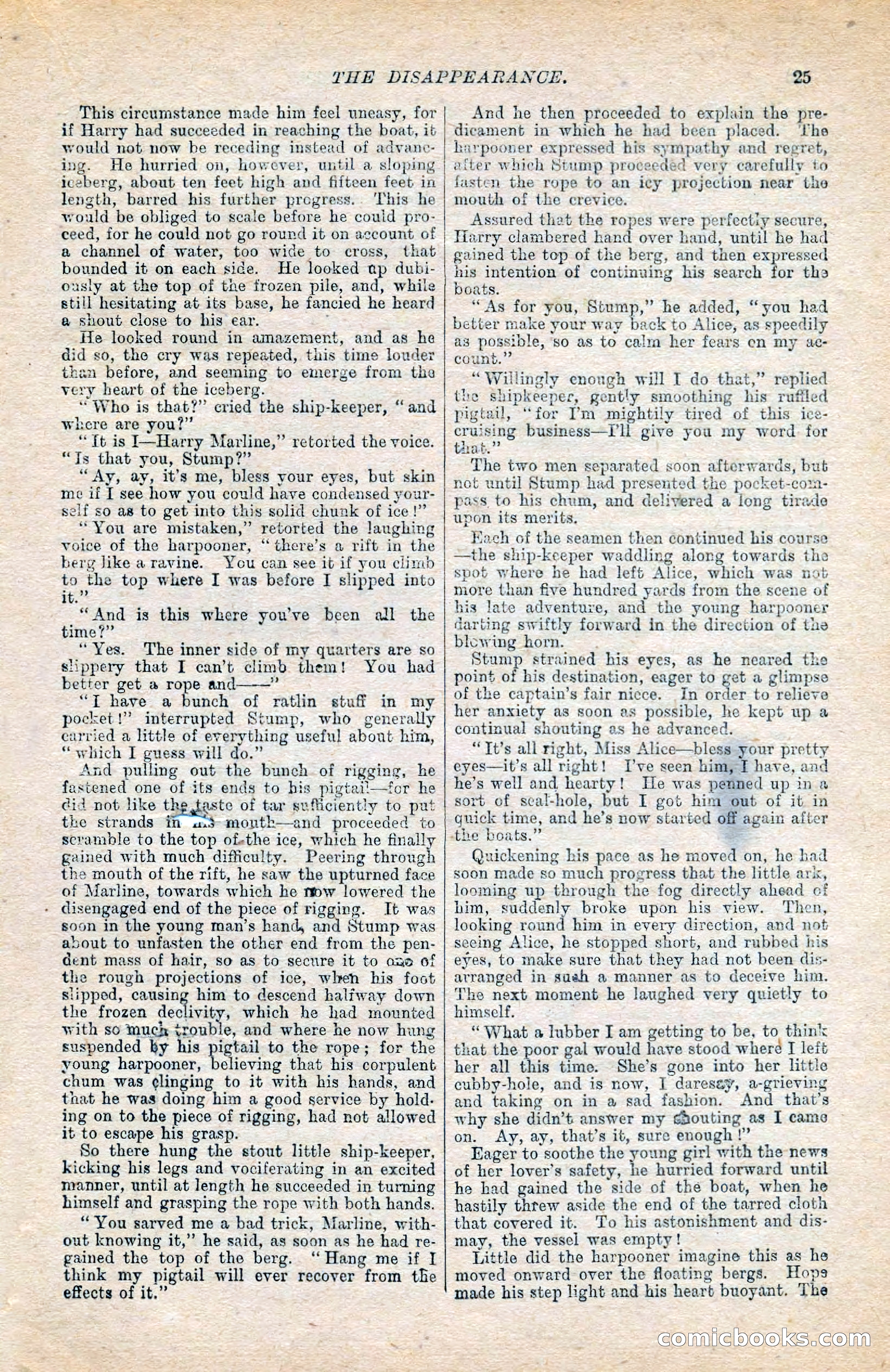 The Golden Harpoon — page 27 of 37