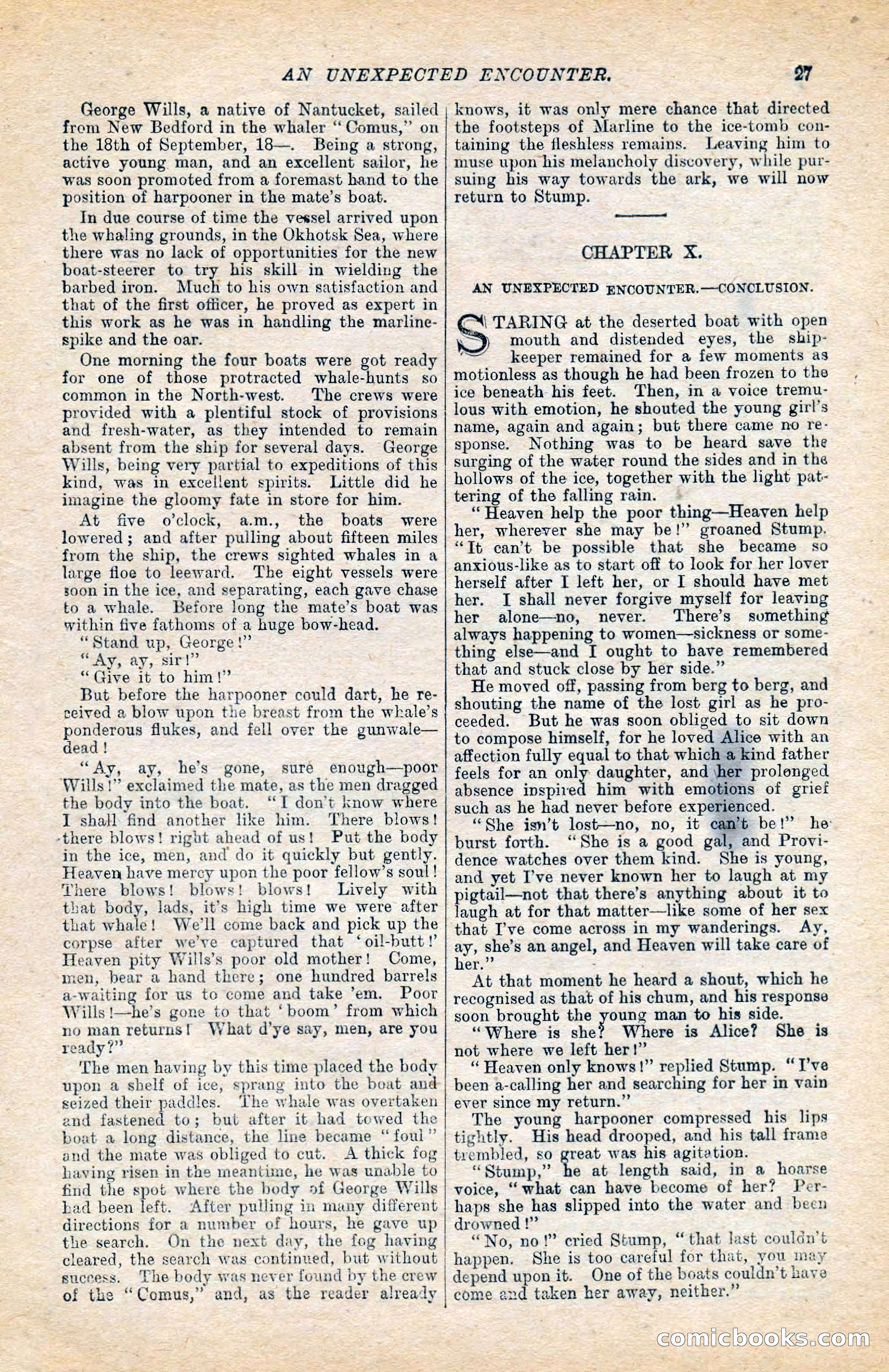 The Golden Harpoon — page 29 of 37