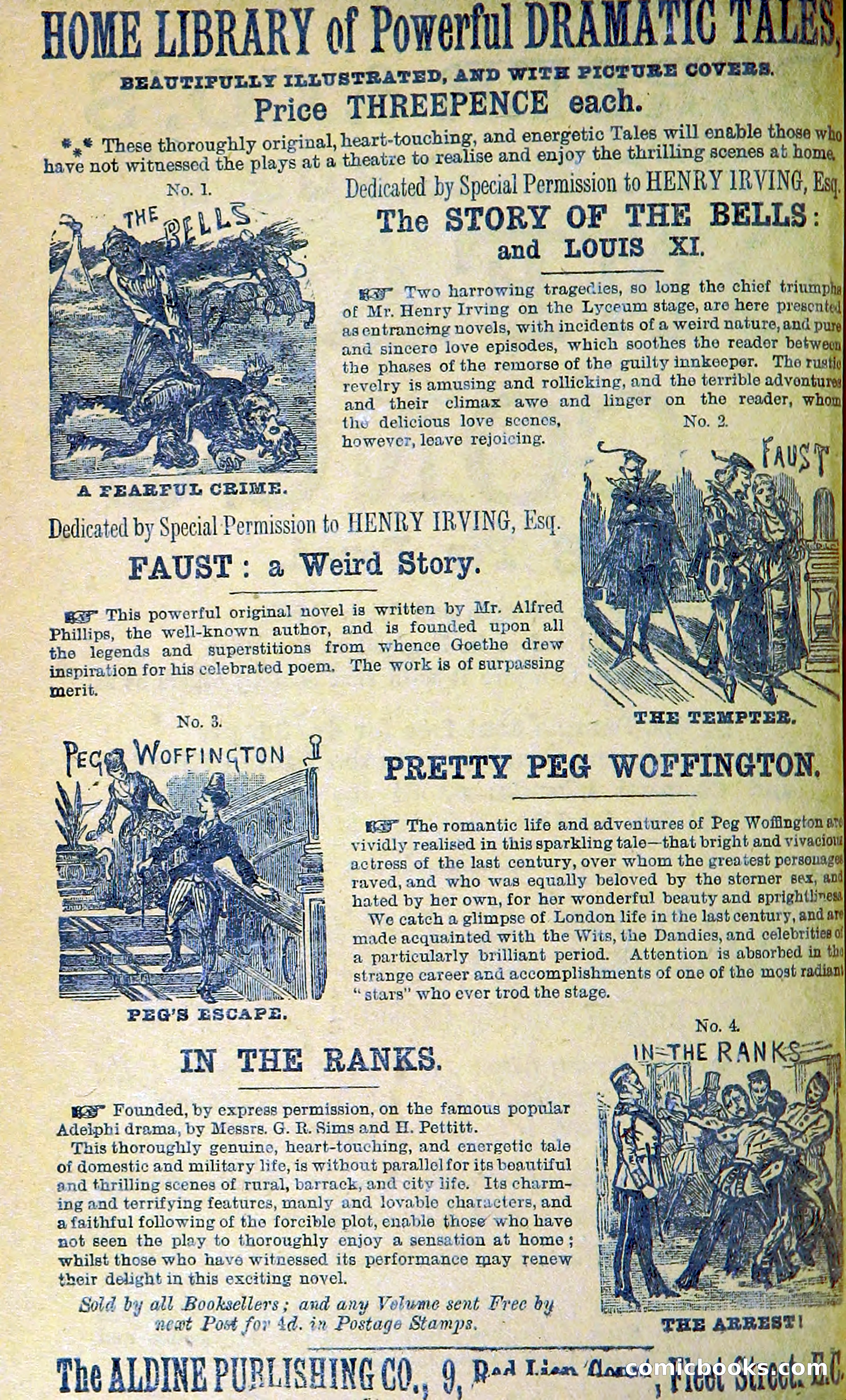 Buffalo Bill: His Life and Adventures in the Wild West — page 46 of 48