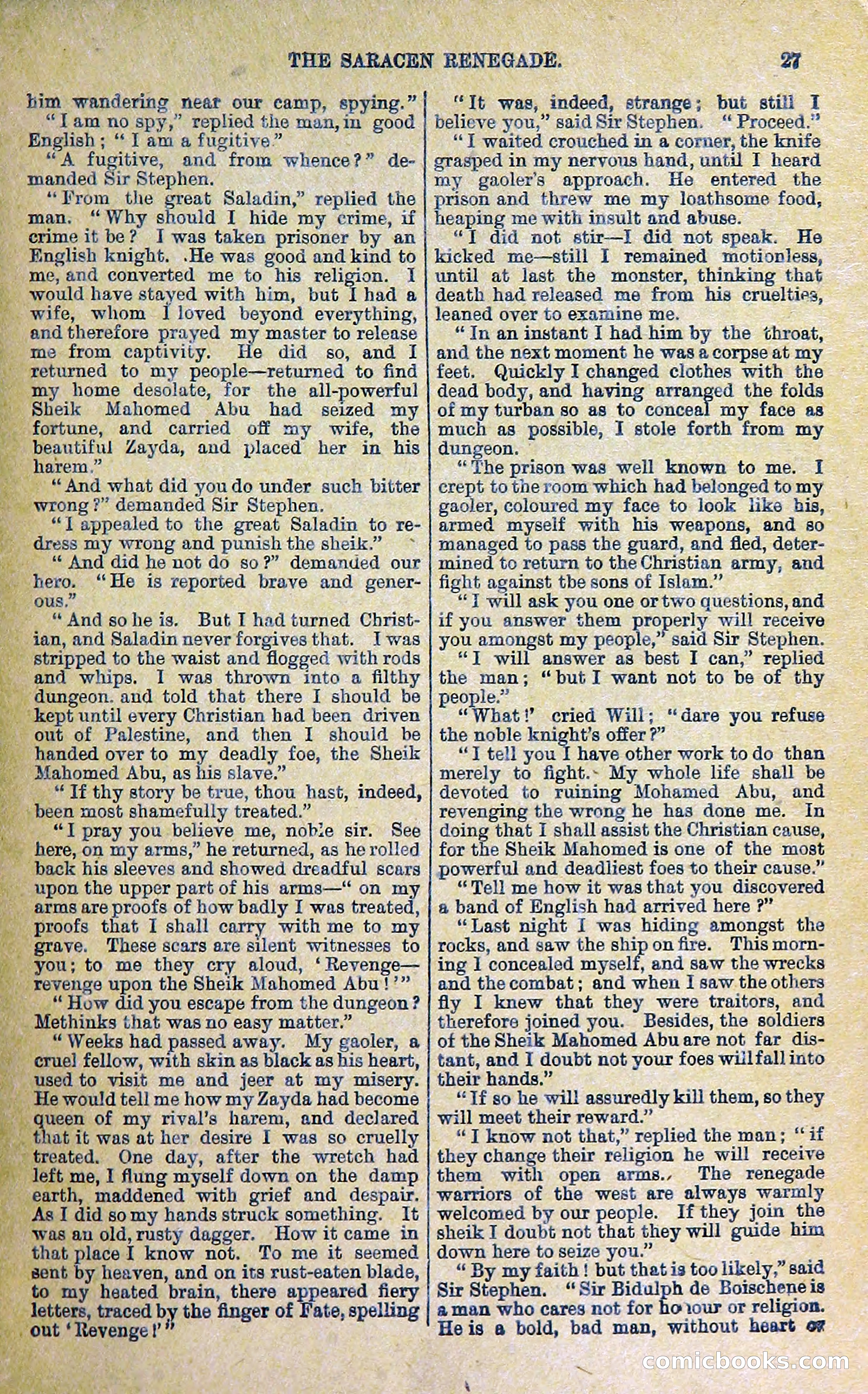 The Armourer's Apprentice — page 29 of 68