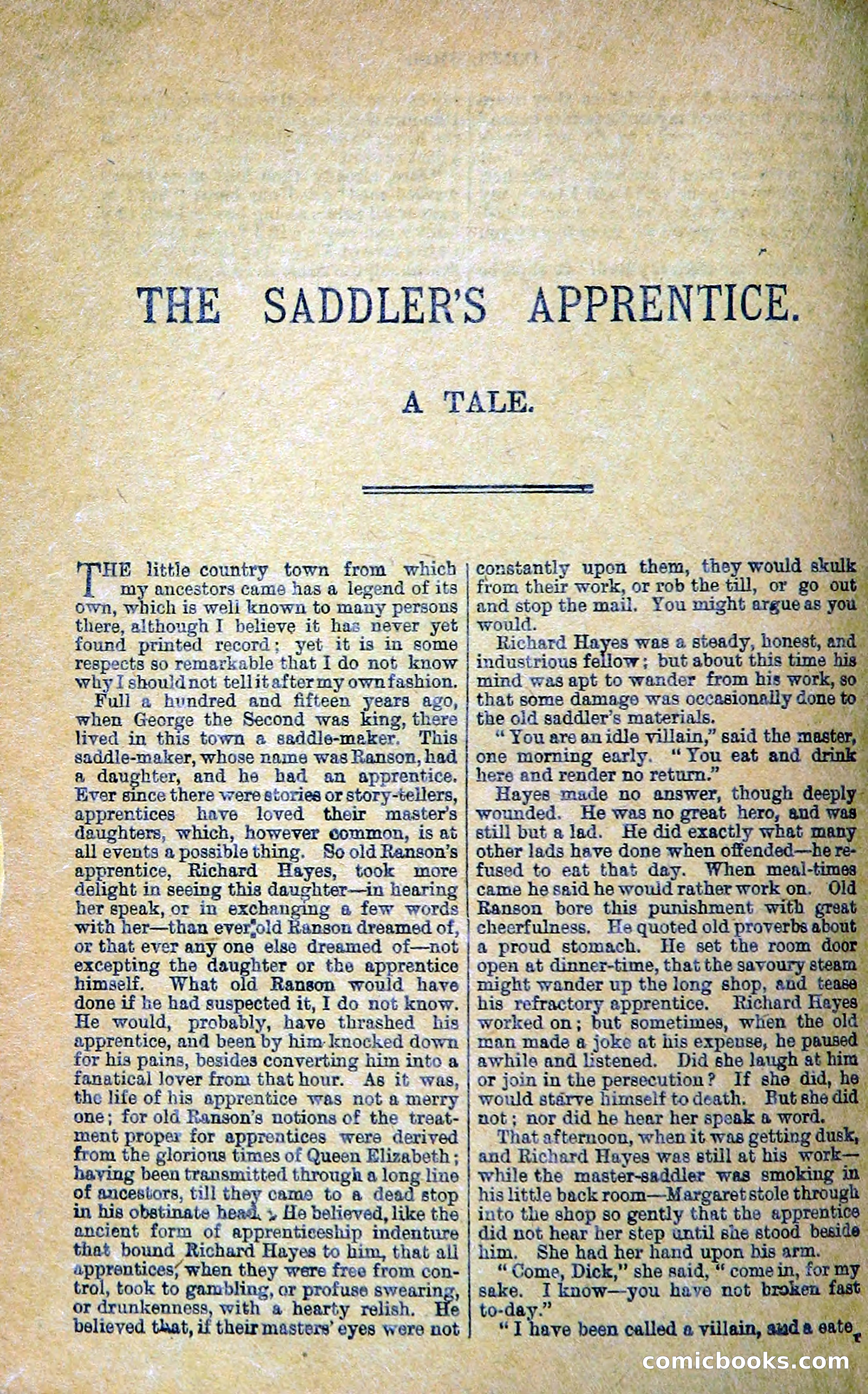 The Armourer's Apprentice — page 58 of 68