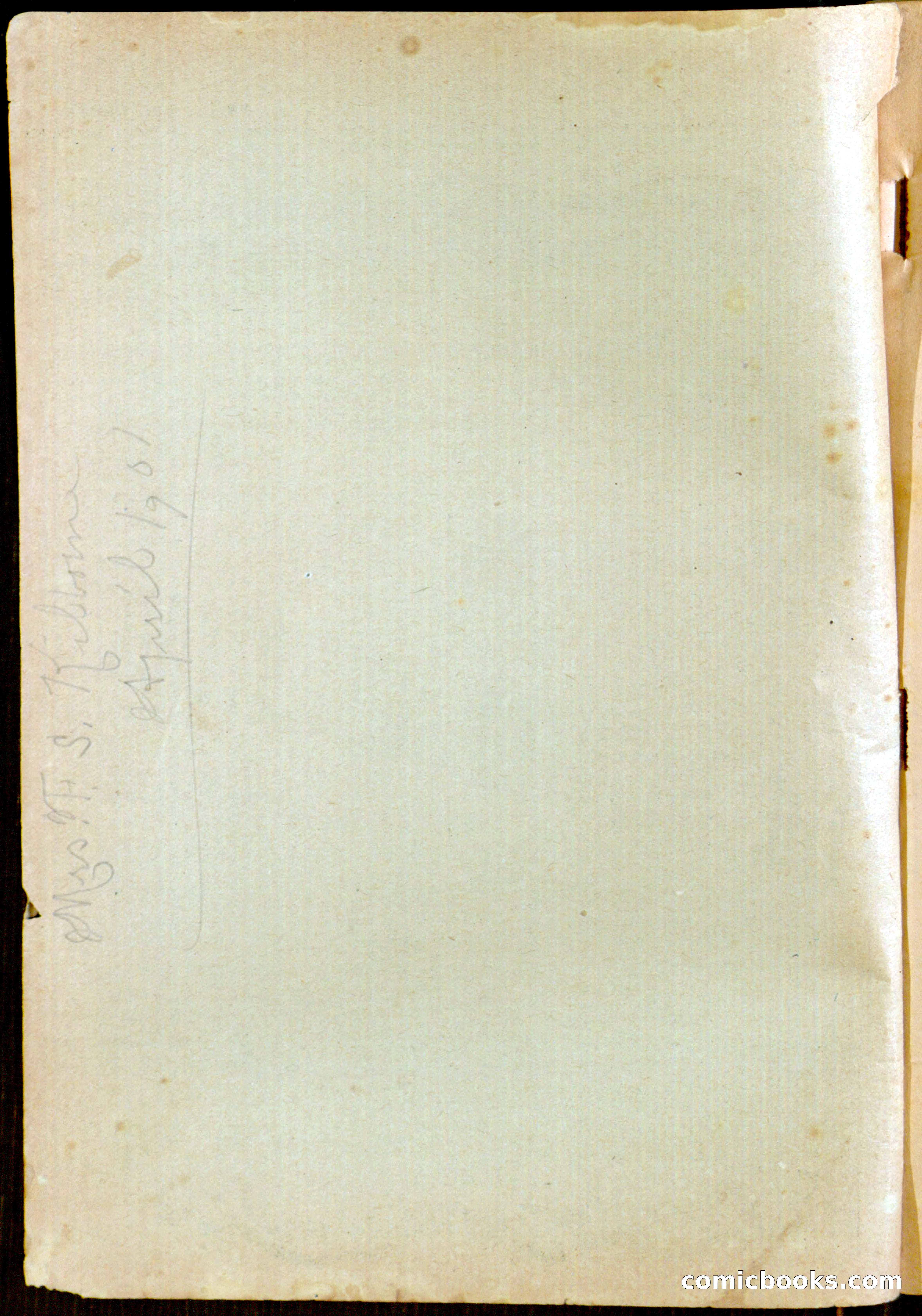 The Arm Chair Library No. 79: The Haunted Homestead — page 2 of 64