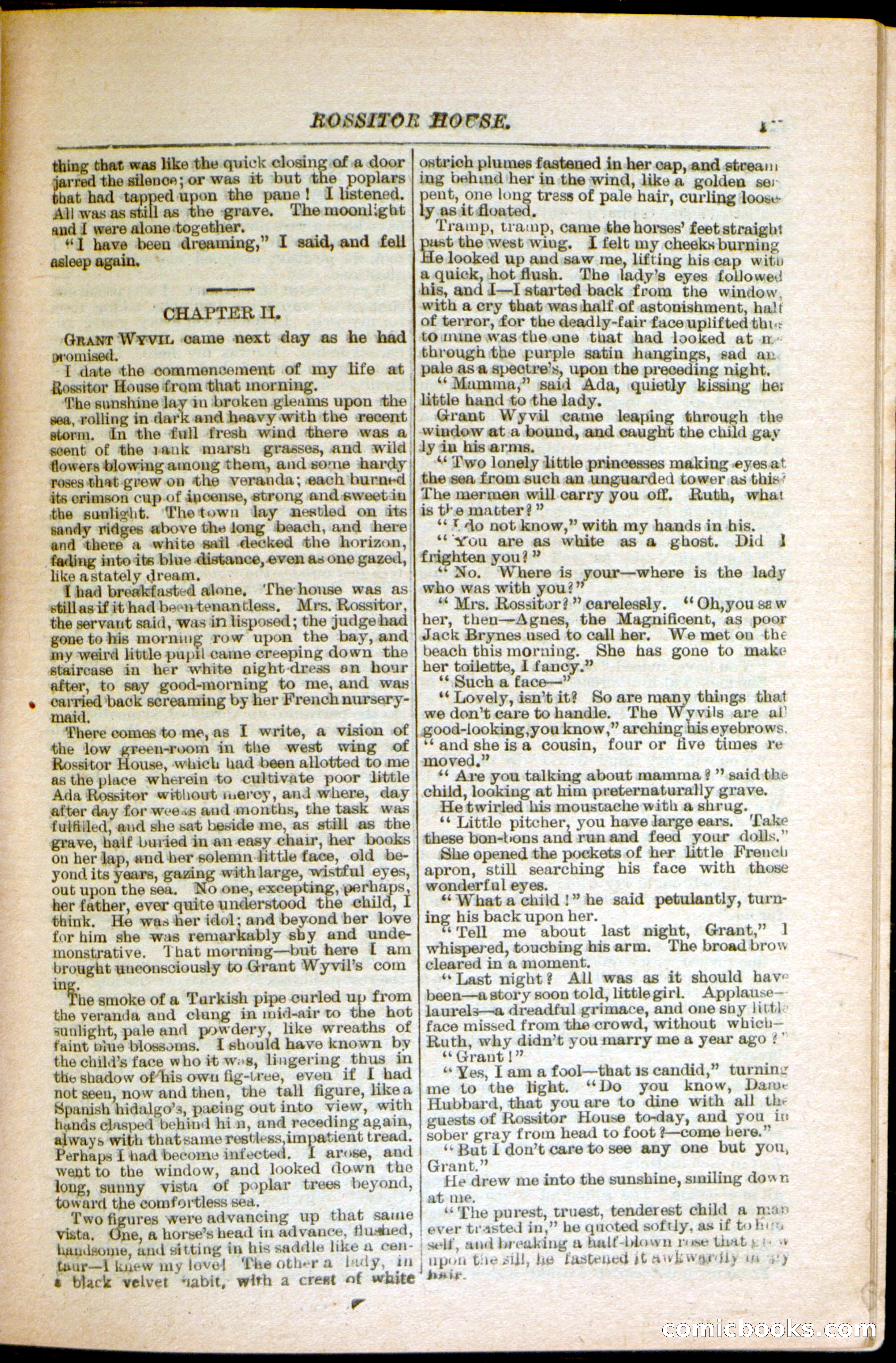 The Arm Chair Library No. 79: The Haunted Homestead — page 41 of 64