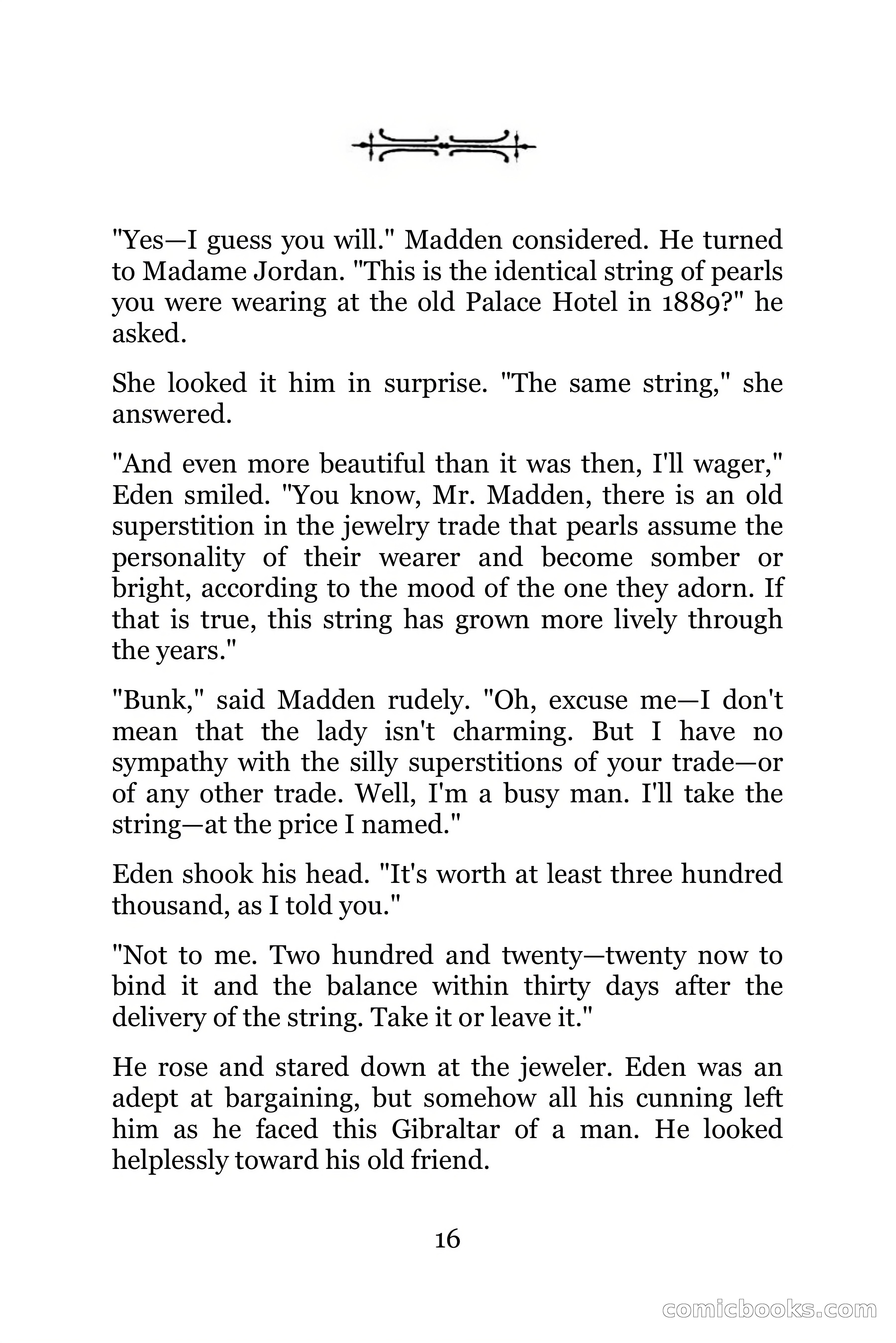 The Chinese Parrot (Charlie Chan Detective Series) — page 16 of 392