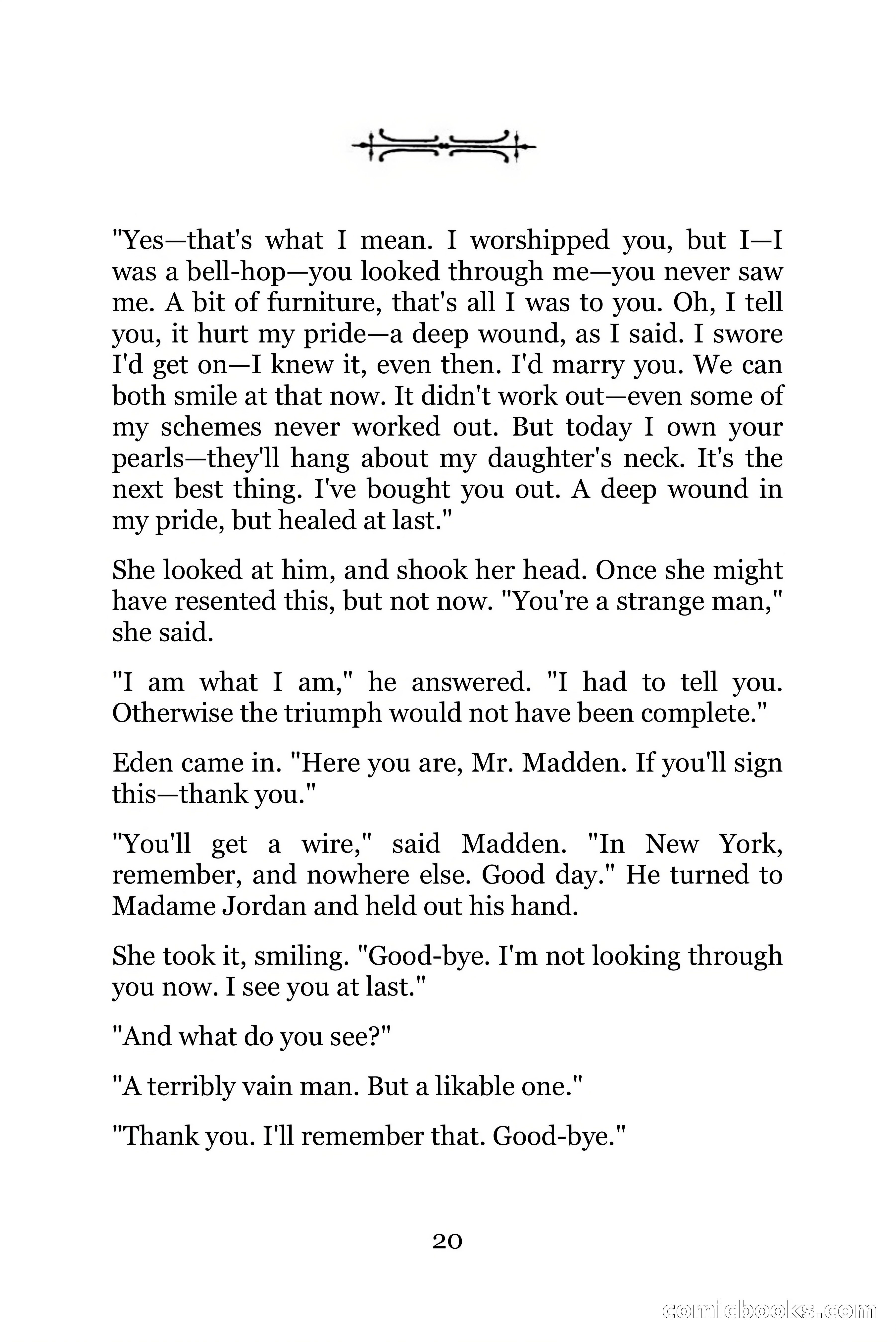 The Chinese Parrot (Charlie Chan Detective Series) — page 20 of 392