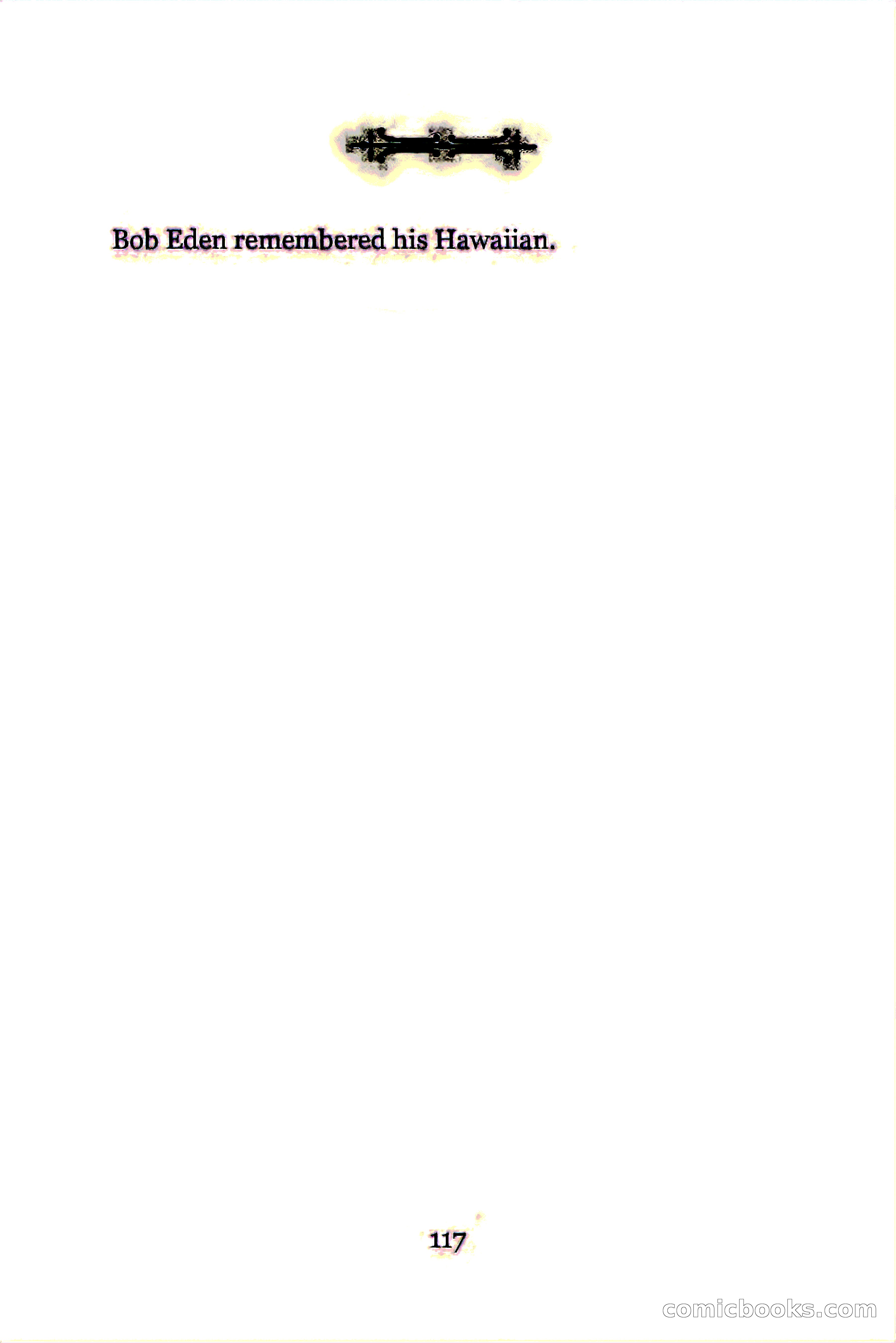 The Chinese Parrot (Charlie Chan Detective Series) — page 117 of 392