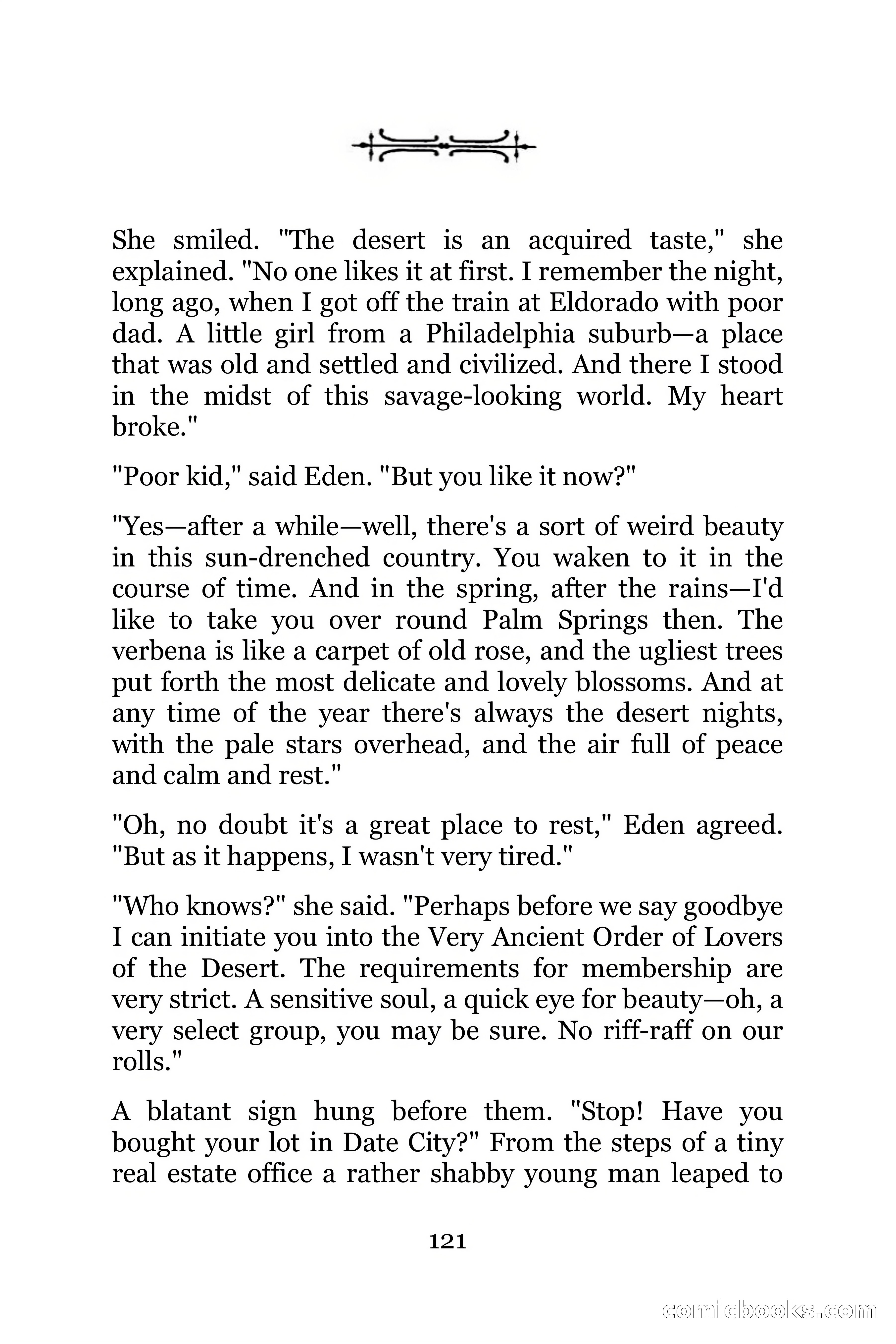 The Chinese Parrot (Charlie Chan Detective Series) — page 121 of 392