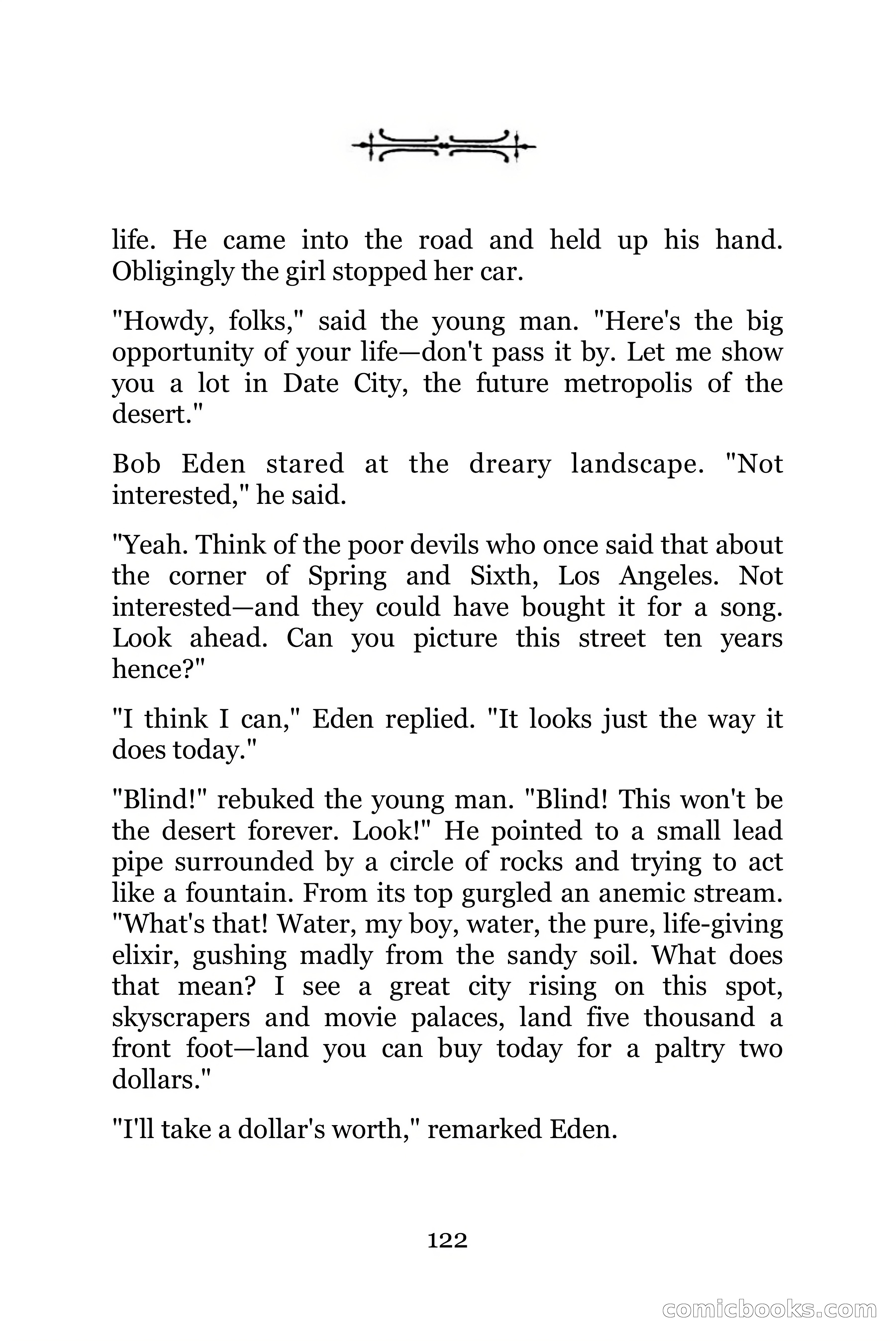 The Chinese Parrot (Charlie Chan Detective Series) — page 122 of 392