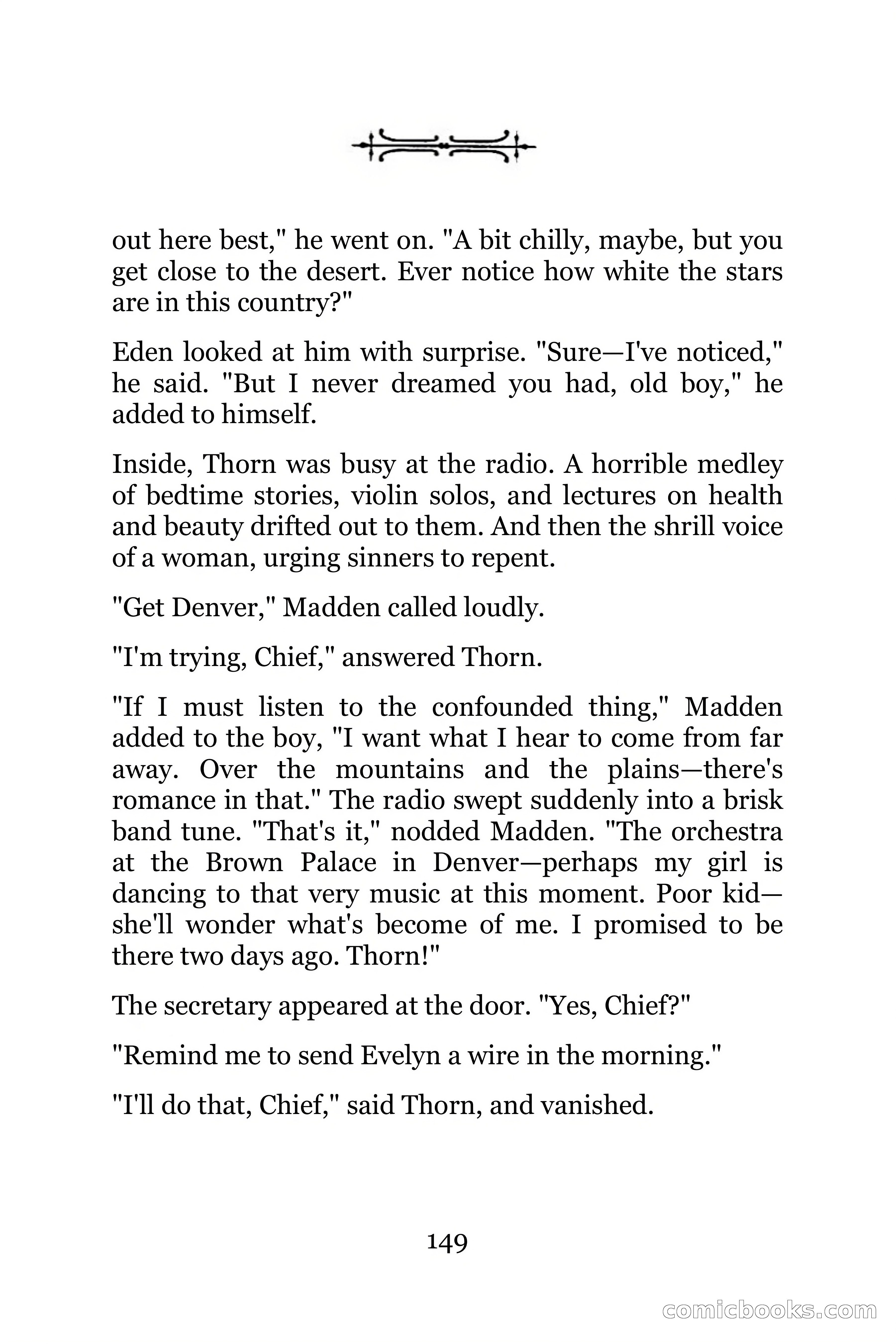 The Chinese Parrot (Charlie Chan Detective Series) — page 149 of 392