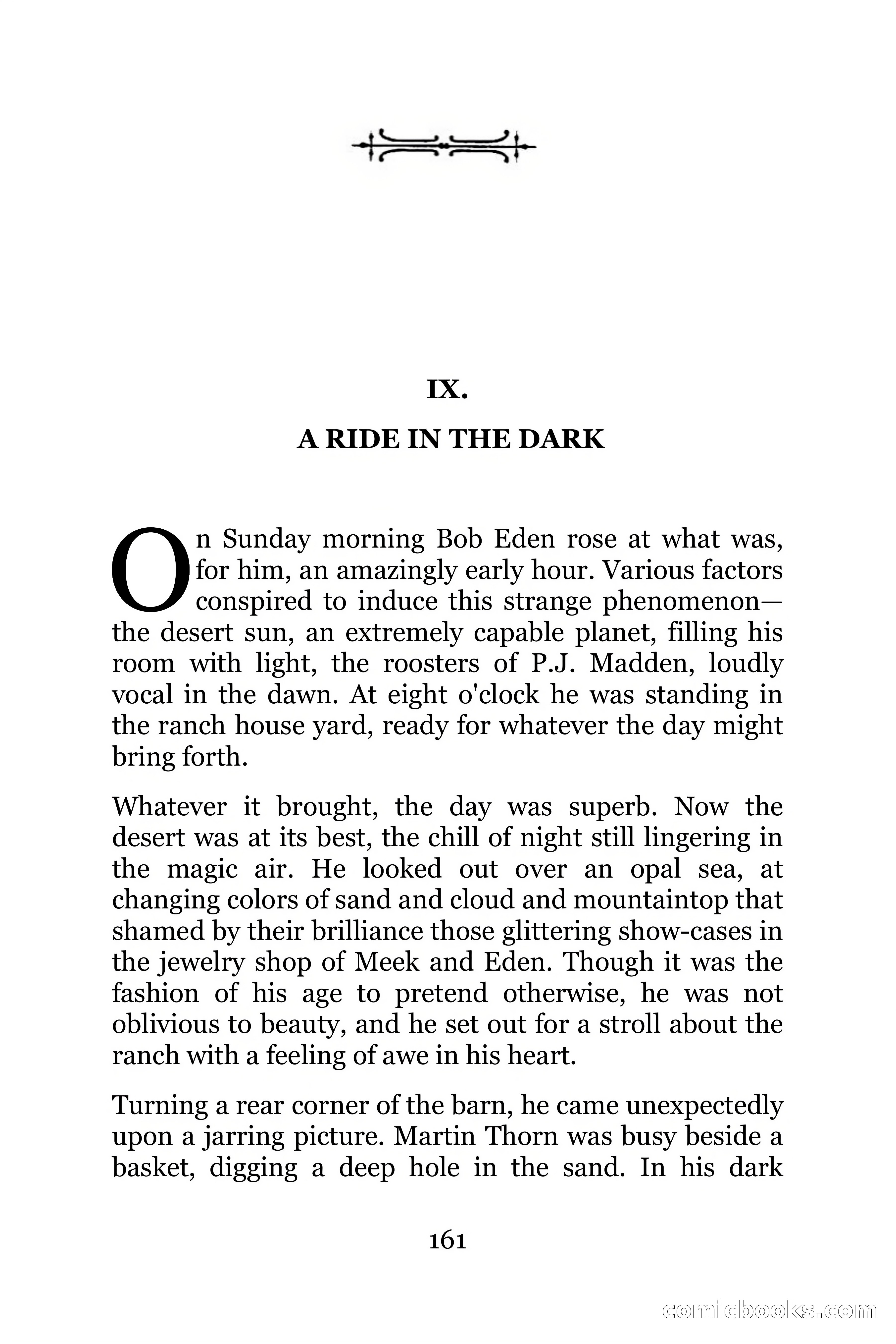 The Chinese Parrot (Charlie Chan Detective Series) — page 161 of 392