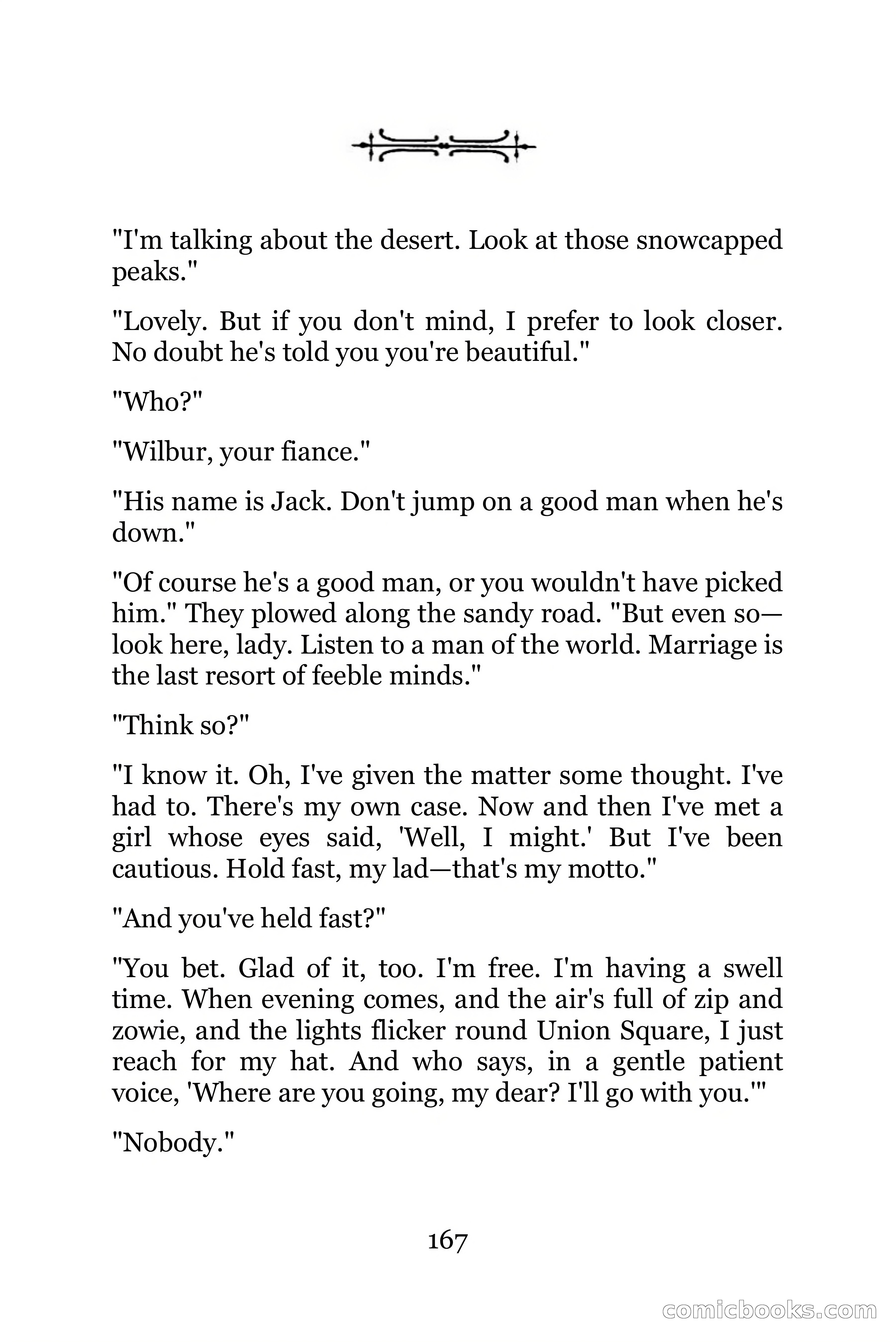The Chinese Parrot (Charlie Chan Detective Series) — page 167 of 392