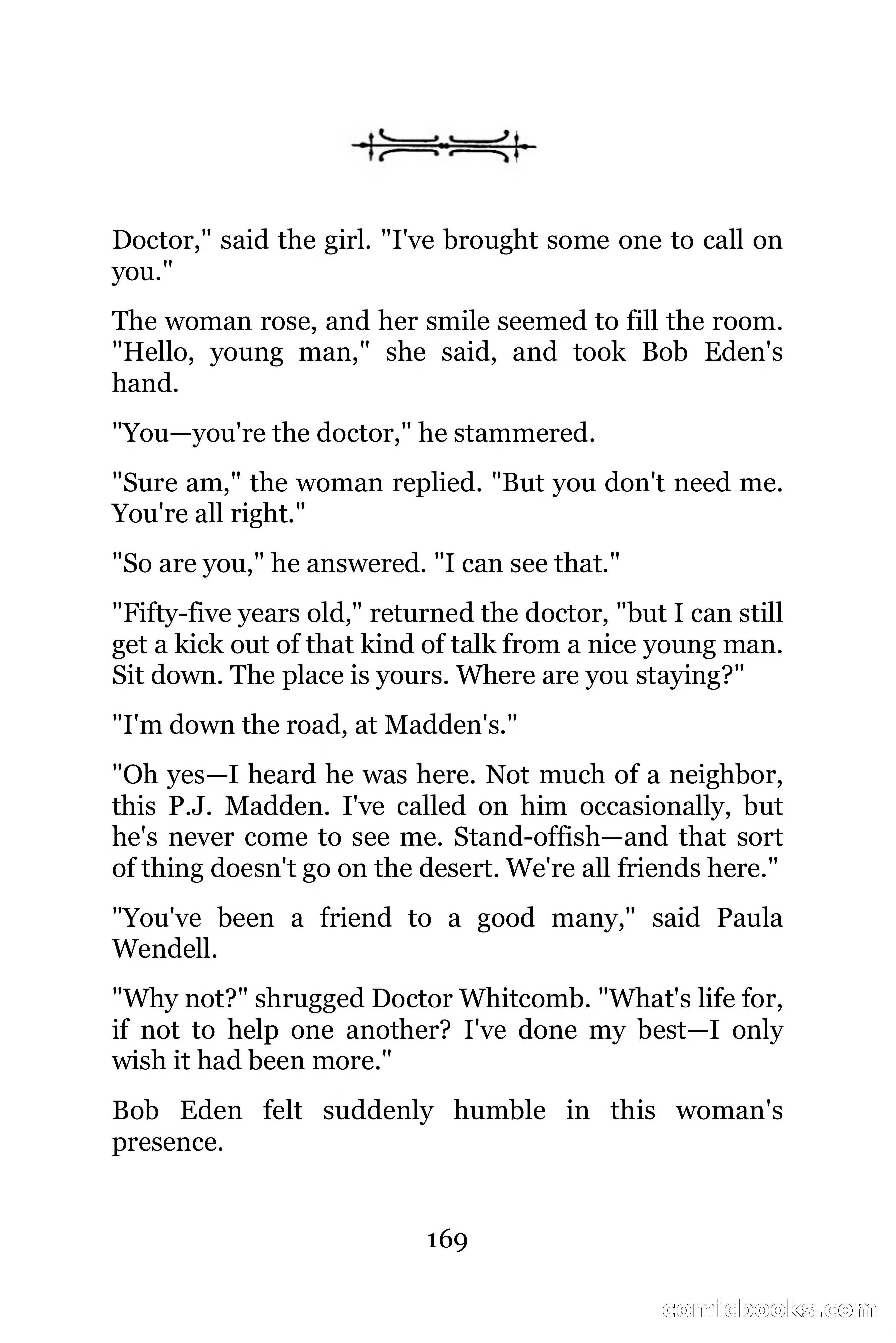The Chinese Parrot (Charlie Chan Detective Series) — page 169 of 392