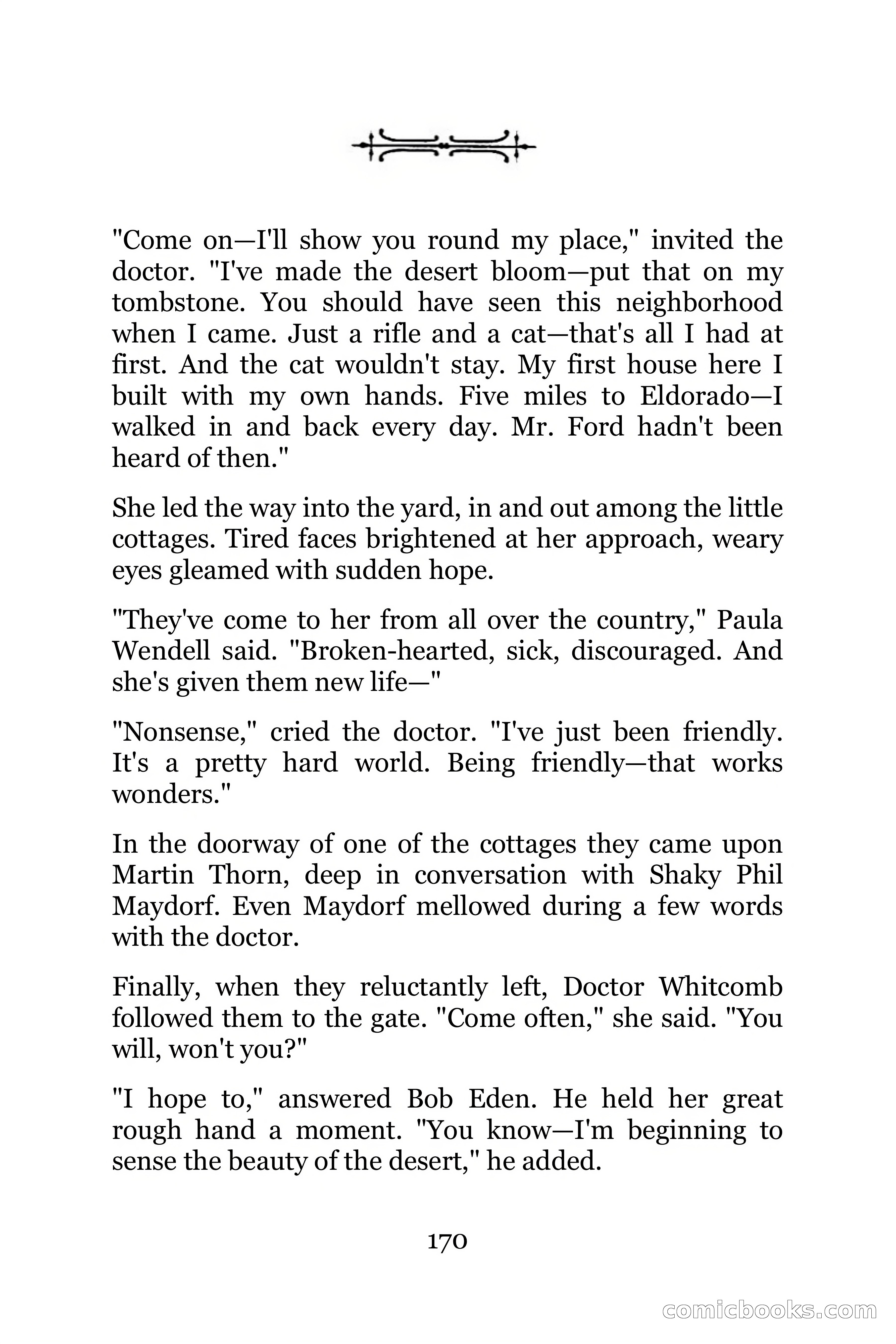 The Chinese Parrot (Charlie Chan Detective Series) — page 170 of 392