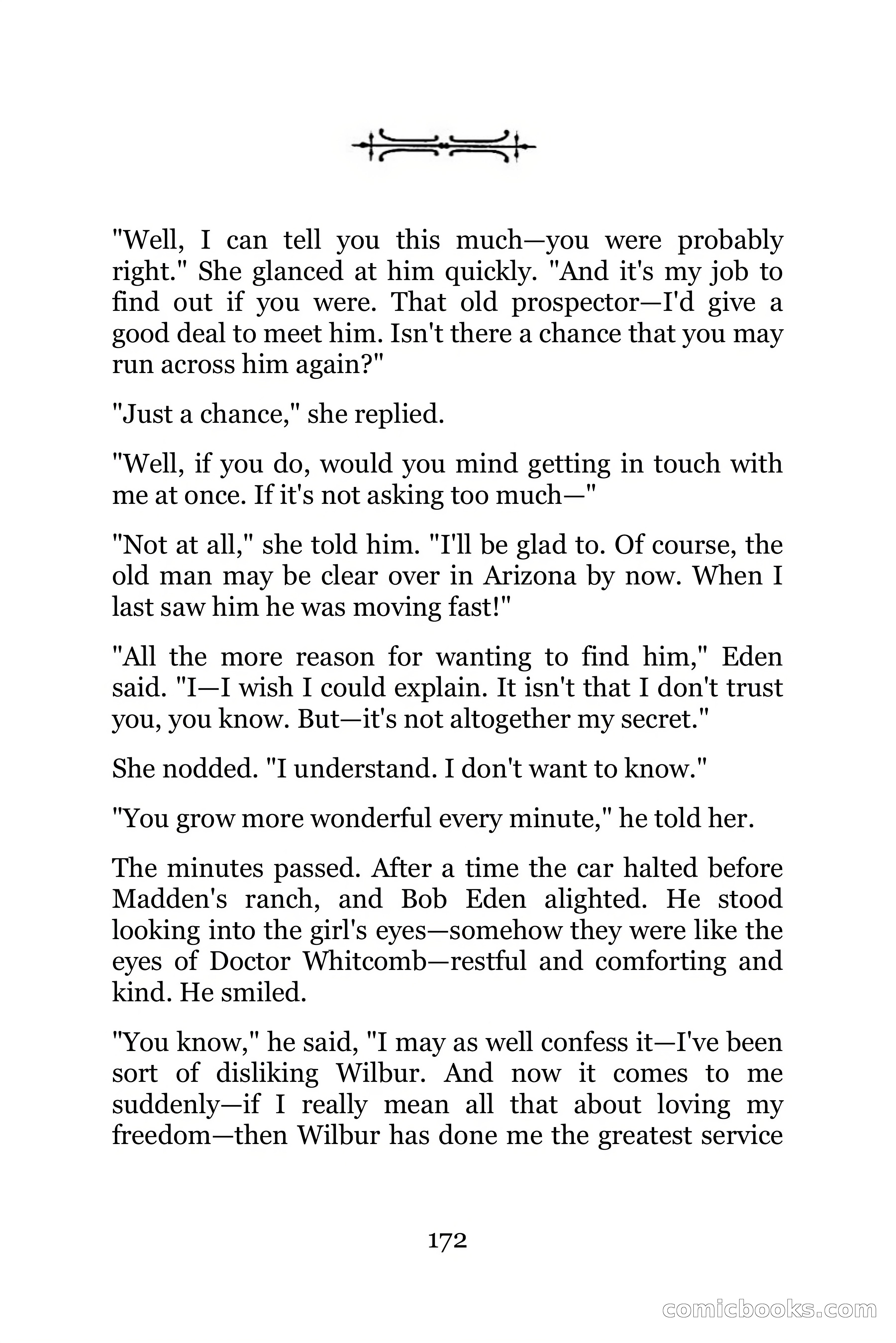 The Chinese Parrot (Charlie Chan Detective Series) — page 172 of 392
