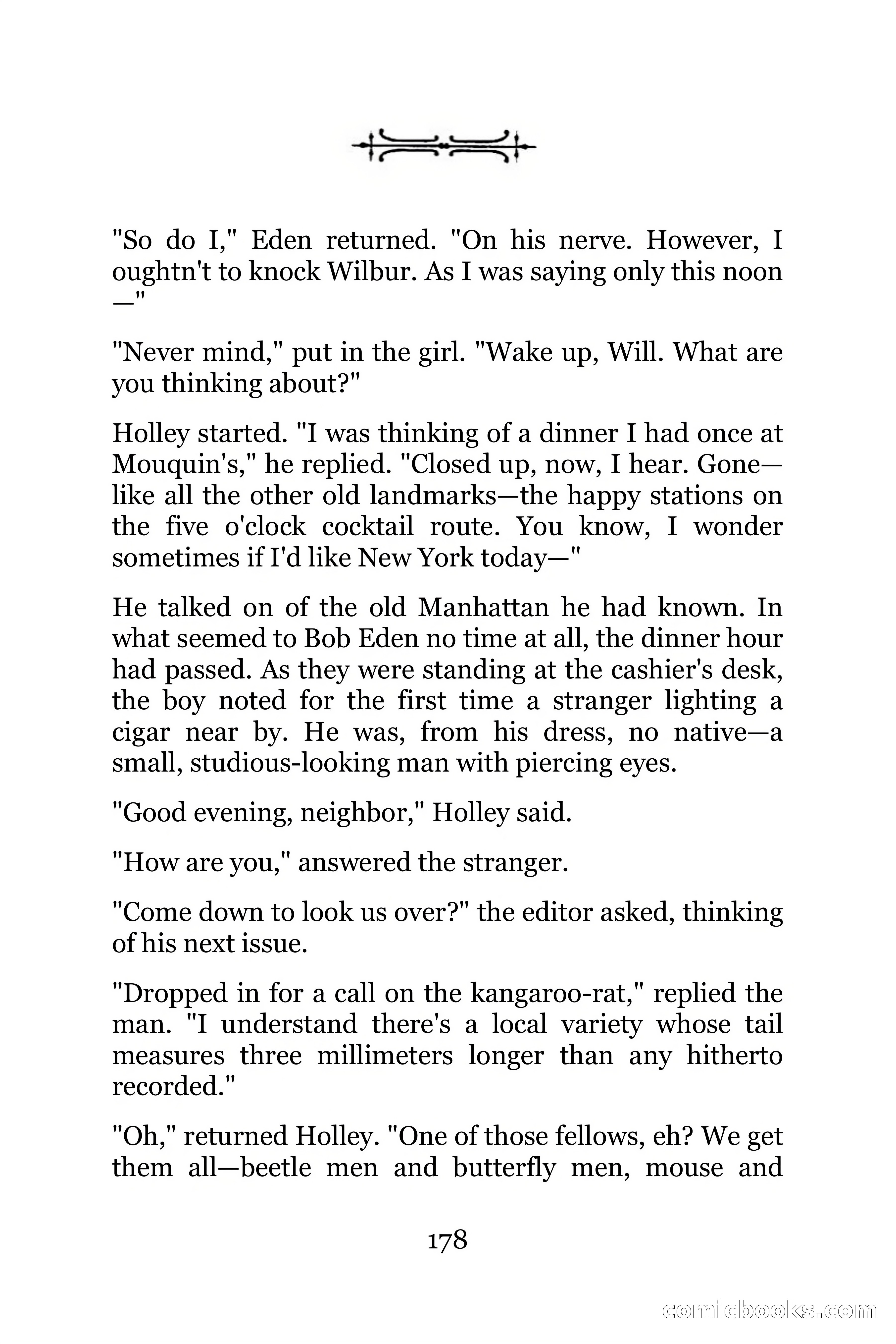 The Chinese Parrot (Charlie Chan Detective Series) — page 178 of 392