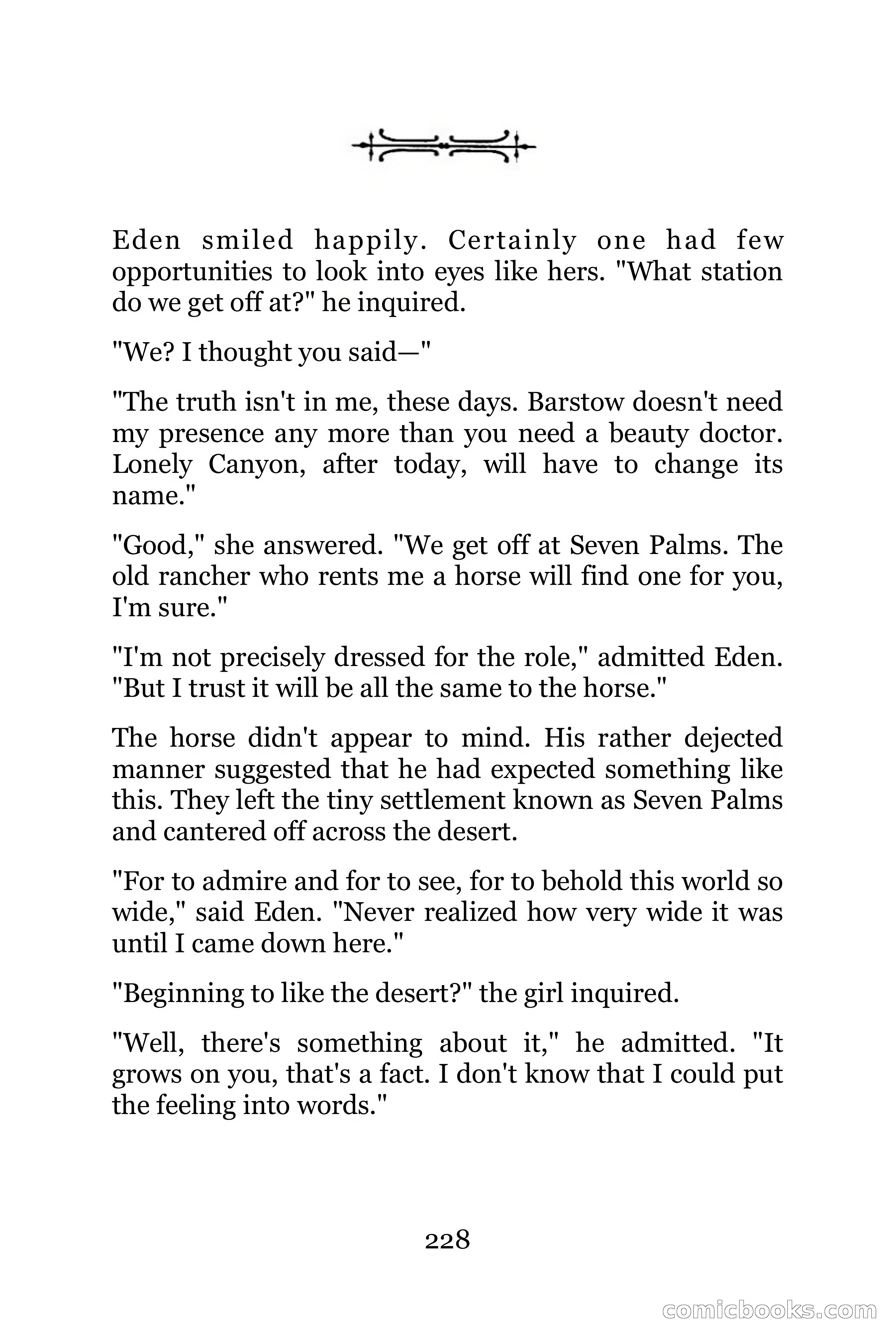 The Chinese Parrot (Charlie Chan Detective Series) — page 228 of 392