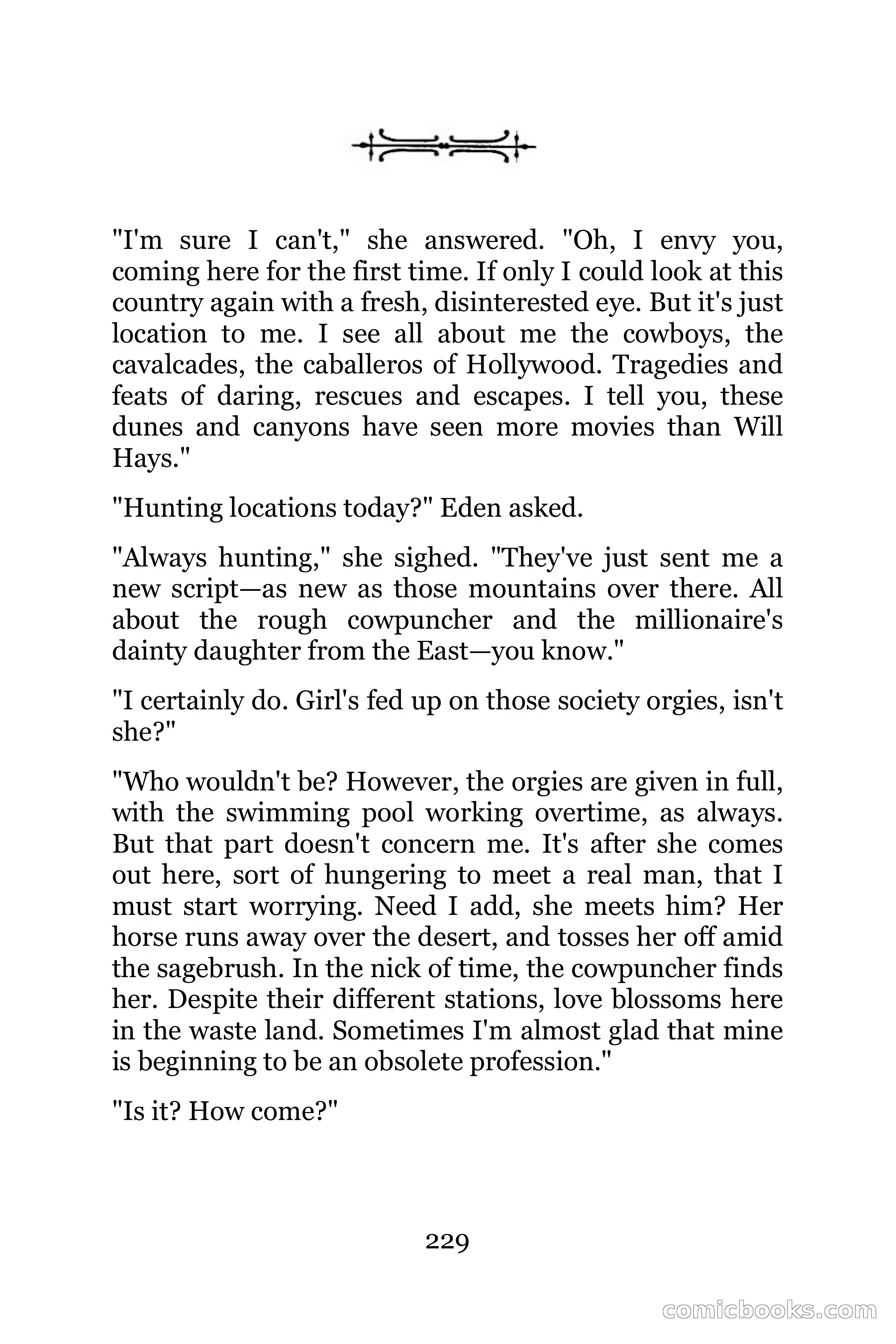 The Chinese Parrot (Charlie Chan Detective Series) — page 229 of 392