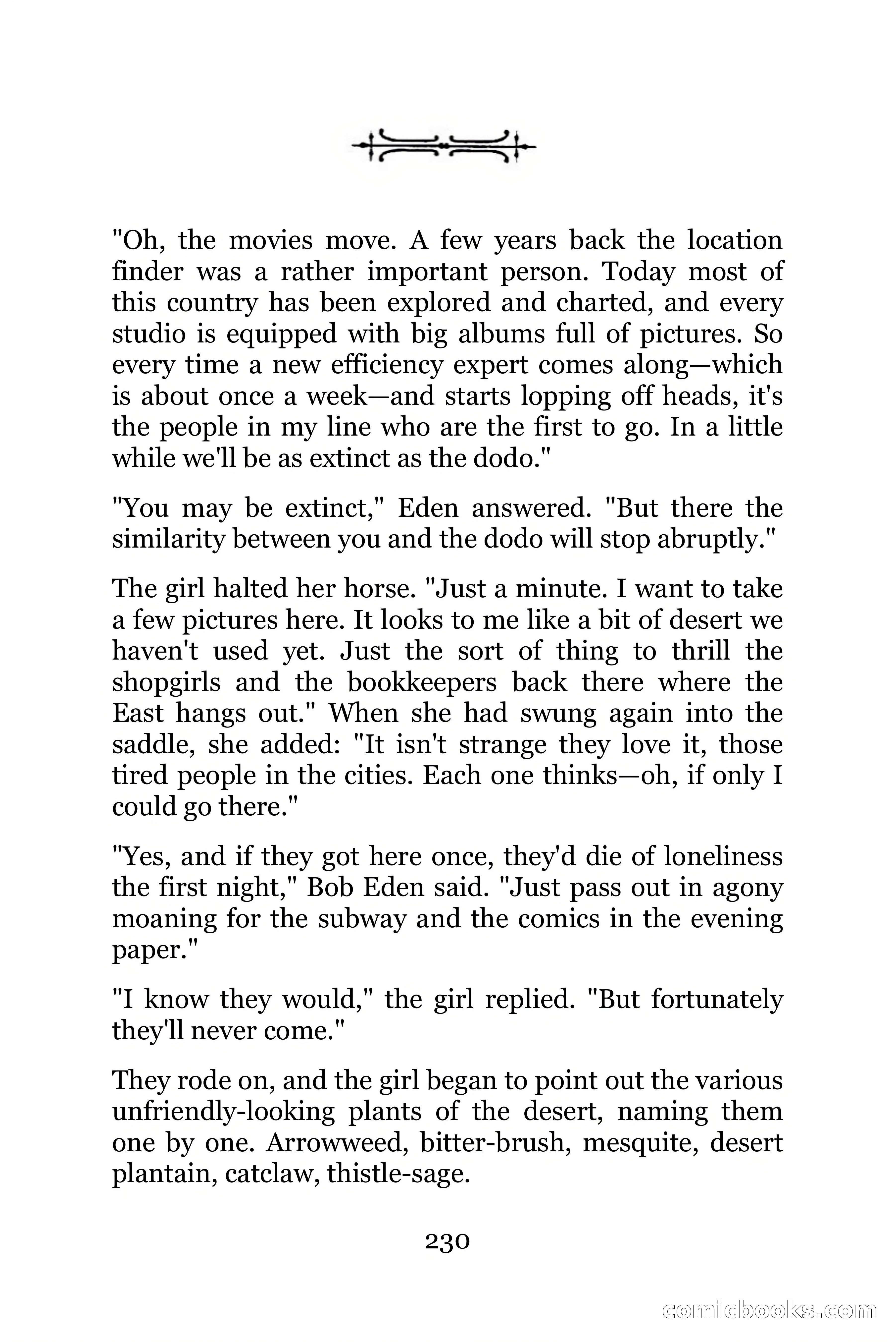 The Chinese Parrot (Charlie Chan Detective Series) — page 230 of 392