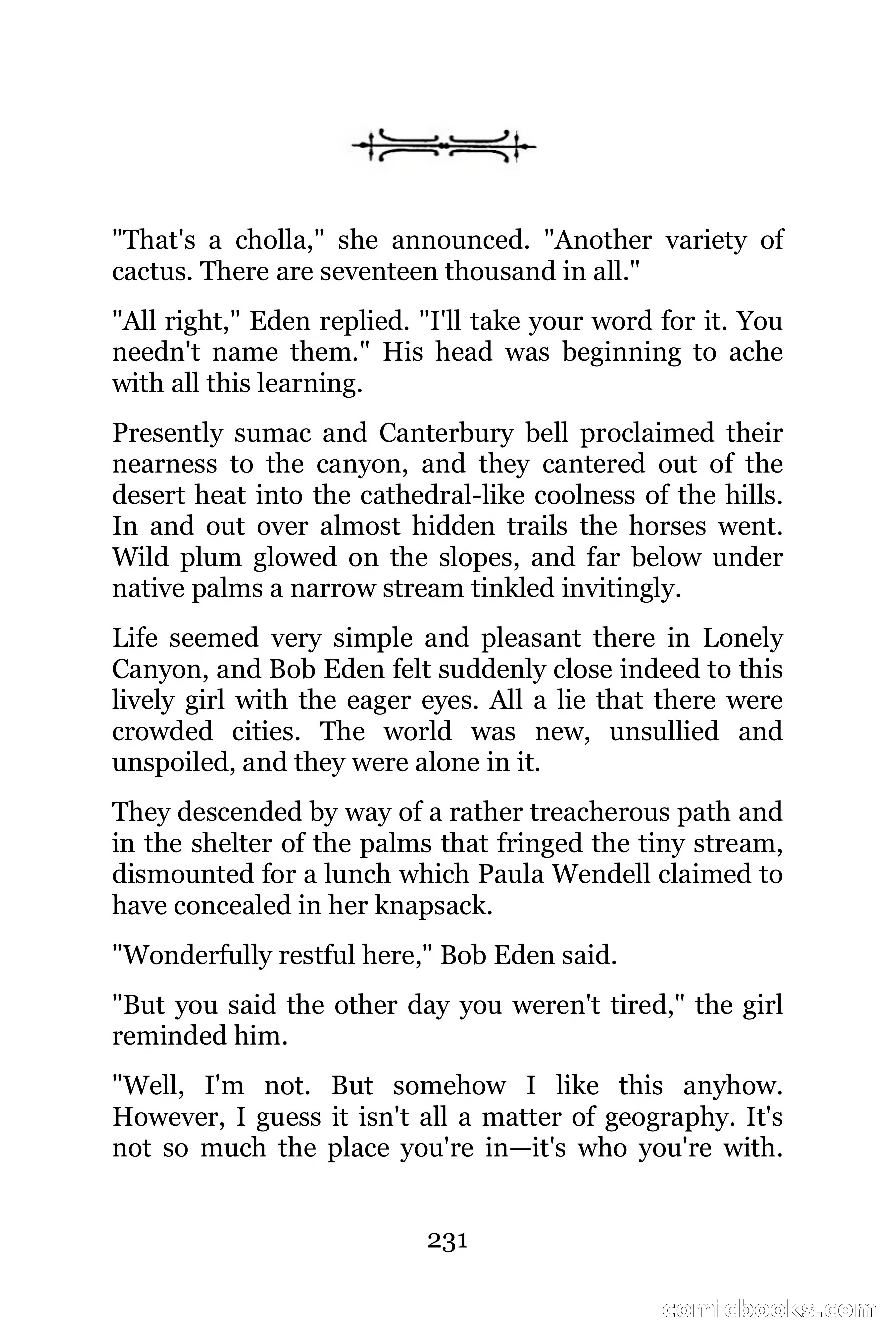 The Chinese Parrot (Charlie Chan Detective Series) — page 231 of 392