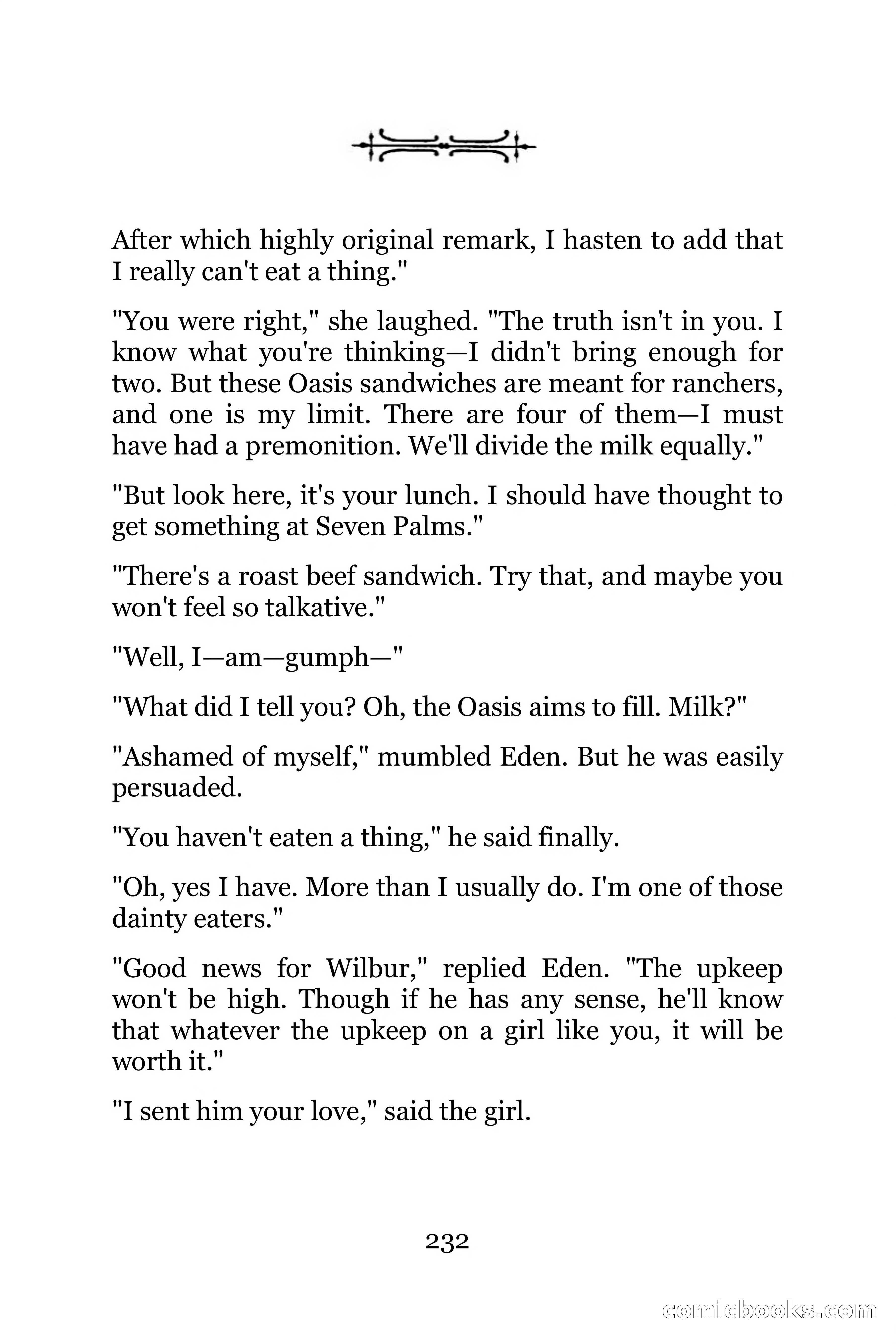 The Chinese Parrot (Charlie Chan Detective Series) — page 232 of 392