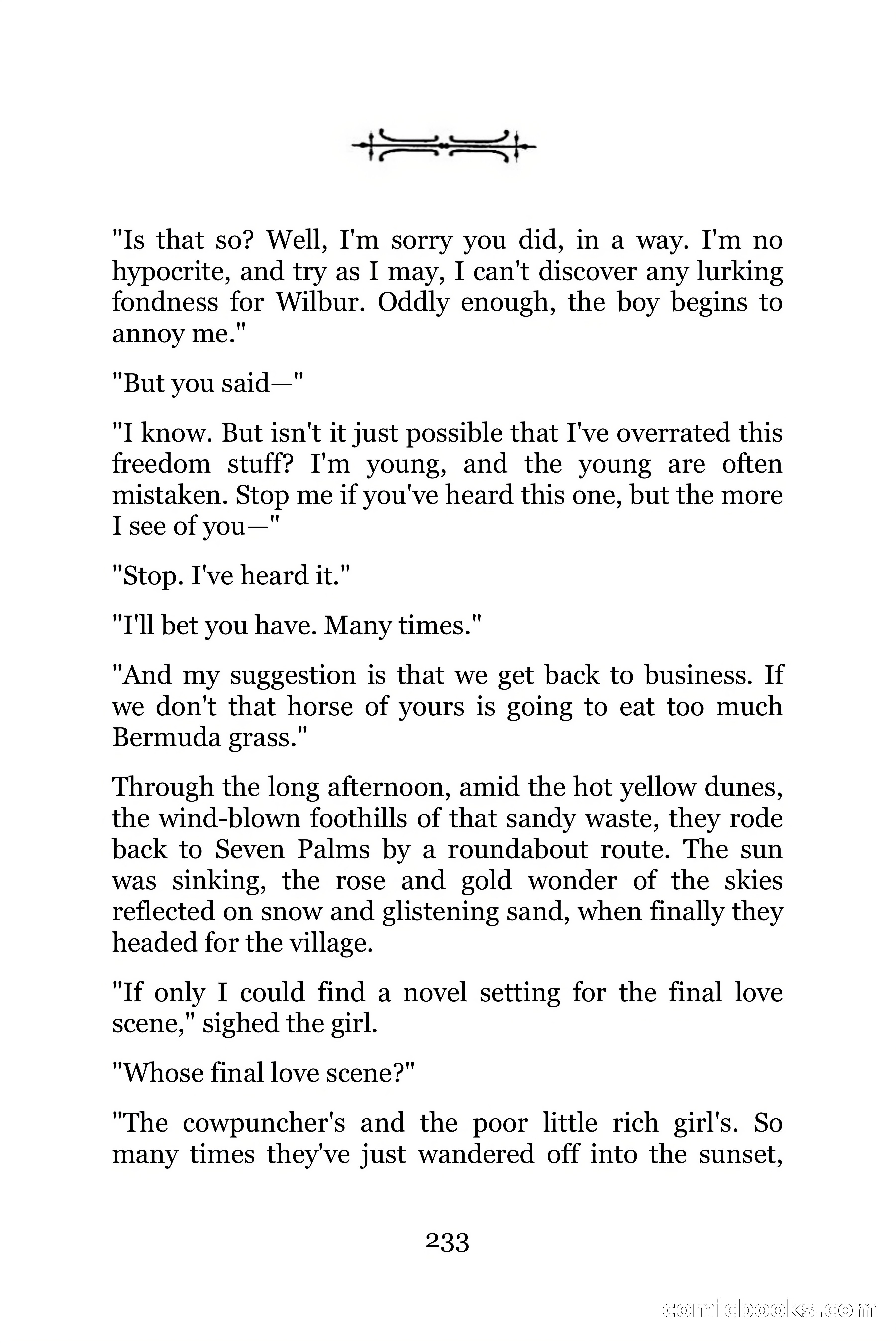 The Chinese Parrot (Charlie Chan Detective Series) — page 233 of 392