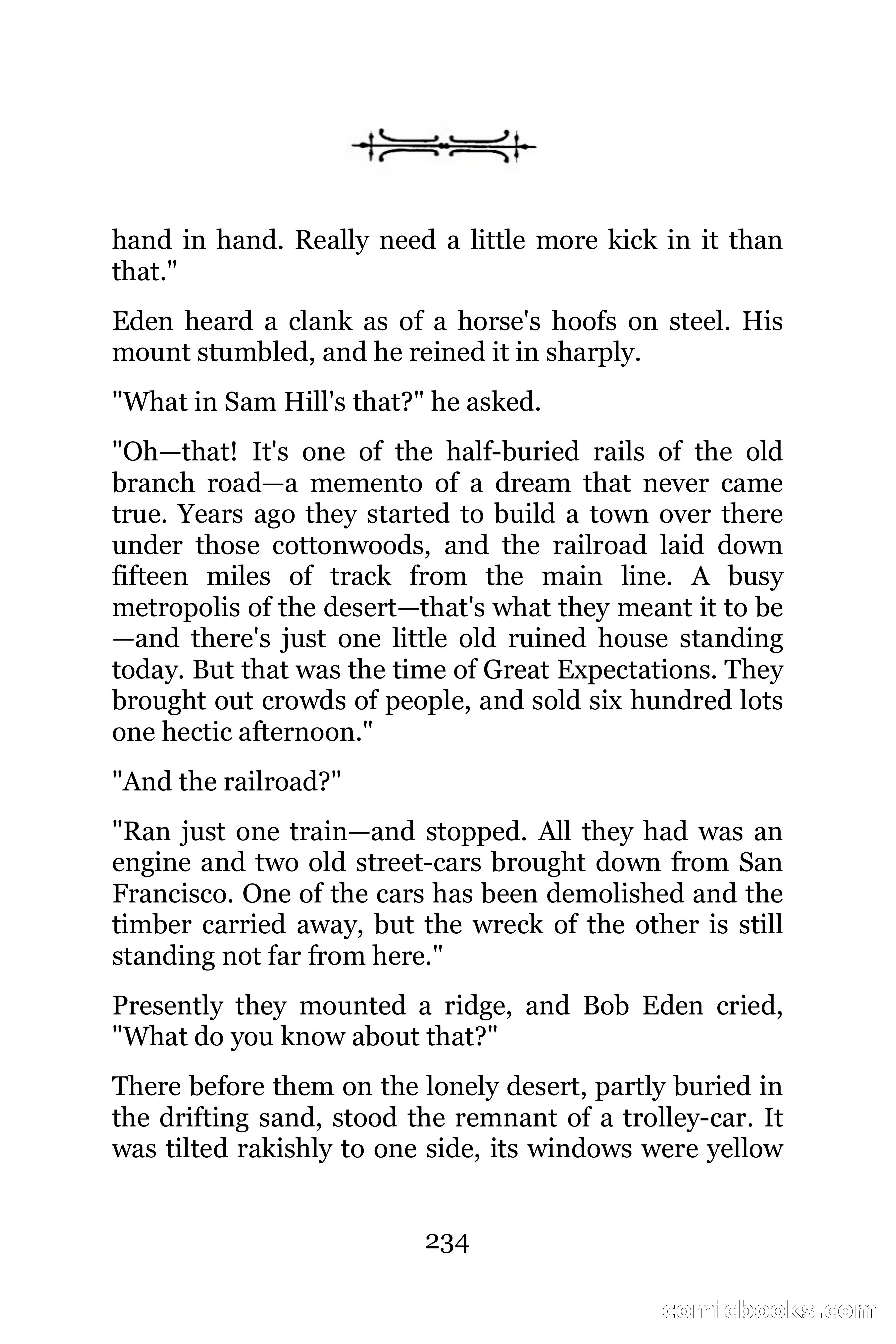 The Chinese Parrot (Charlie Chan Detective Series) — page 234 of 392