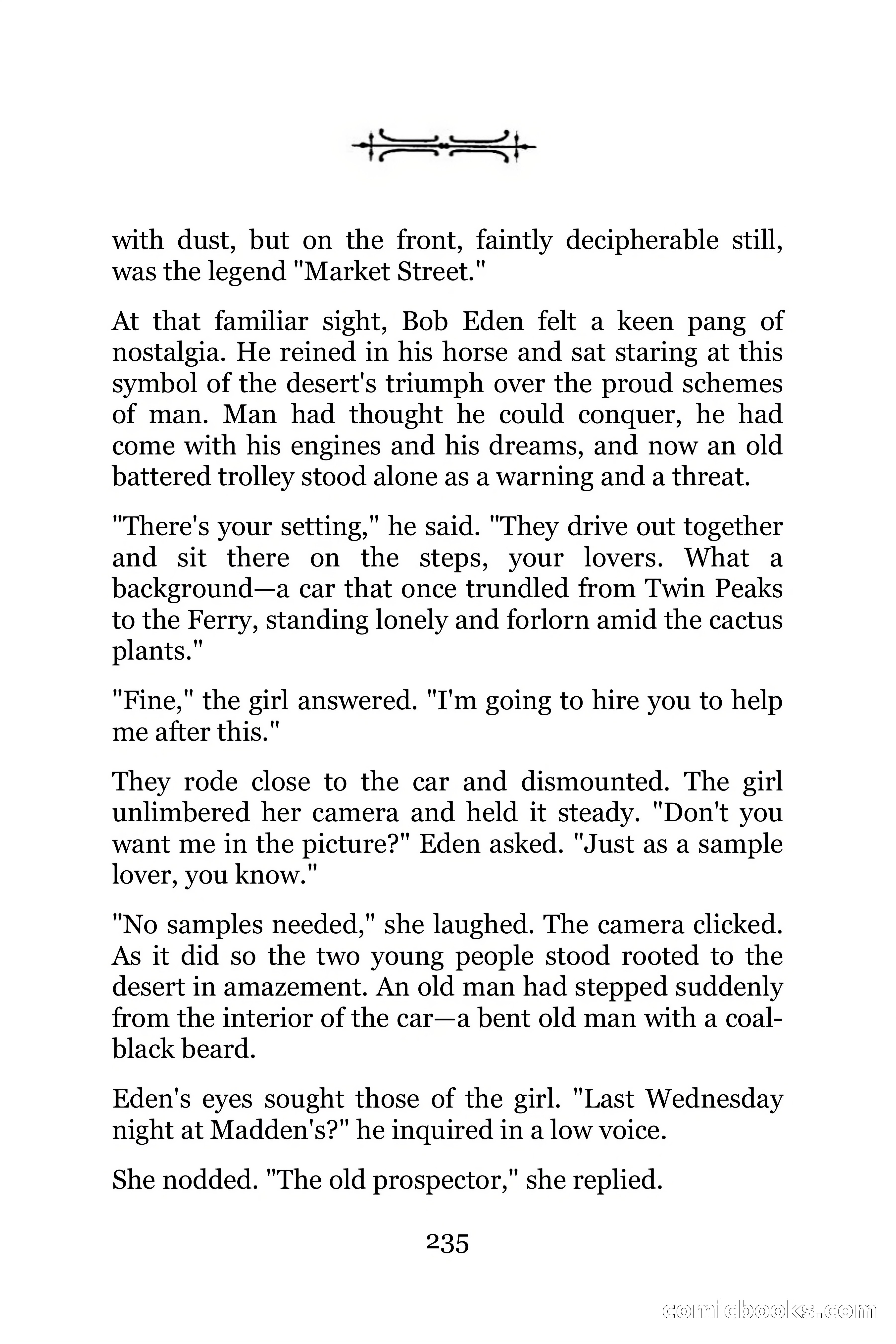 The Chinese Parrot (Charlie Chan Detective Series) — page 235 of 392