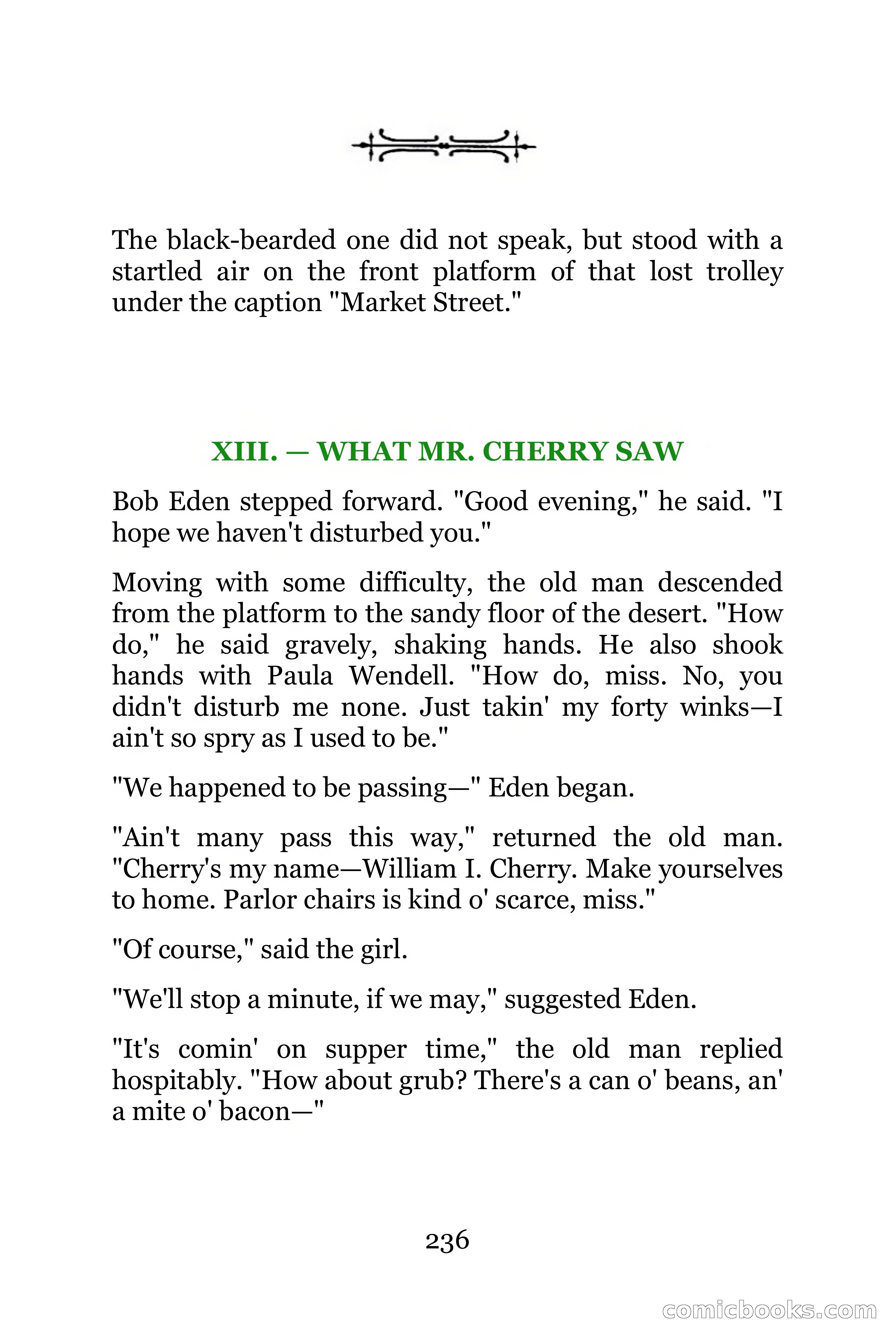 The Chinese Parrot (Charlie Chan Detective Series) — page 236 of 392