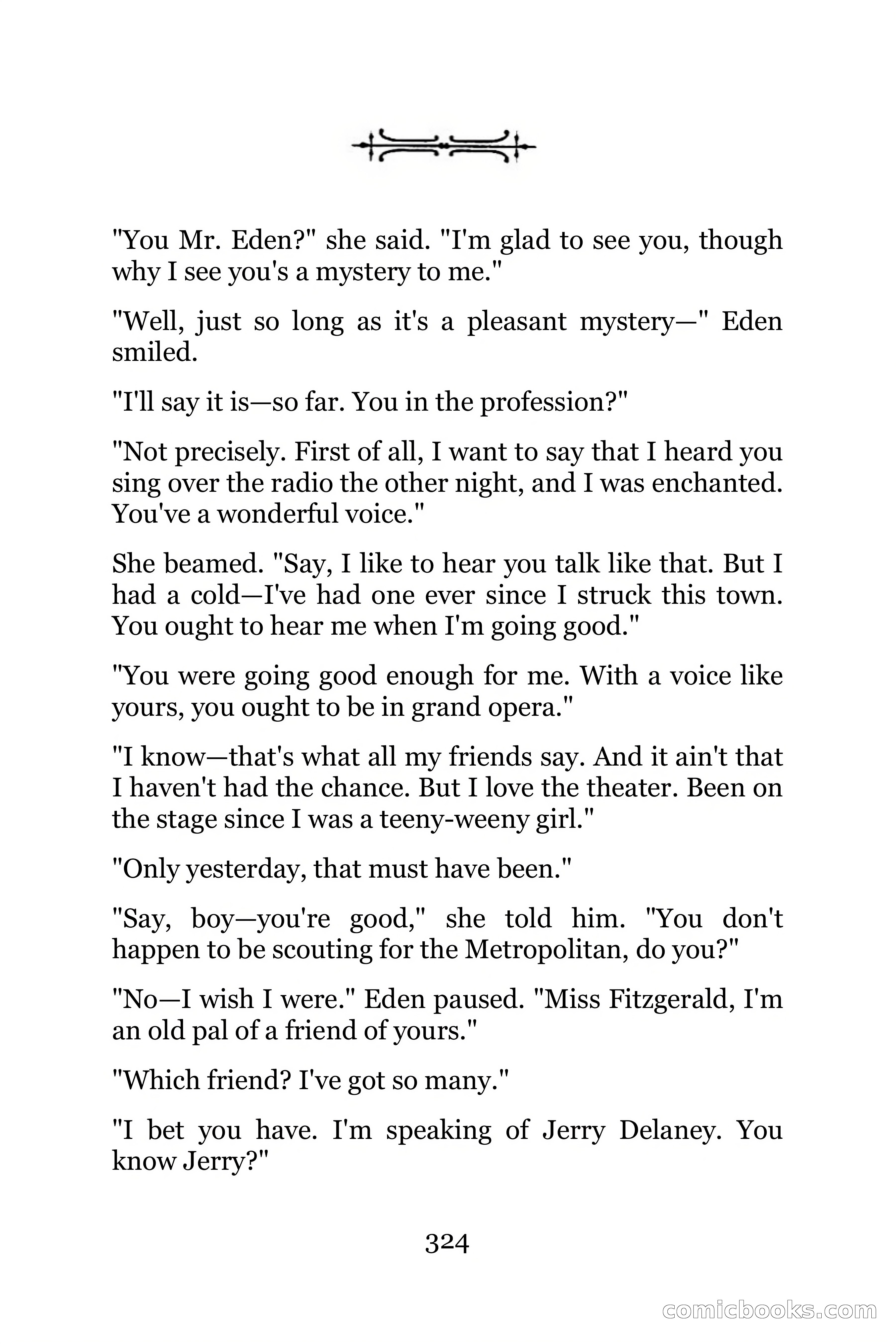 The Chinese Parrot (Charlie Chan Detective Series) — page 324 of 392