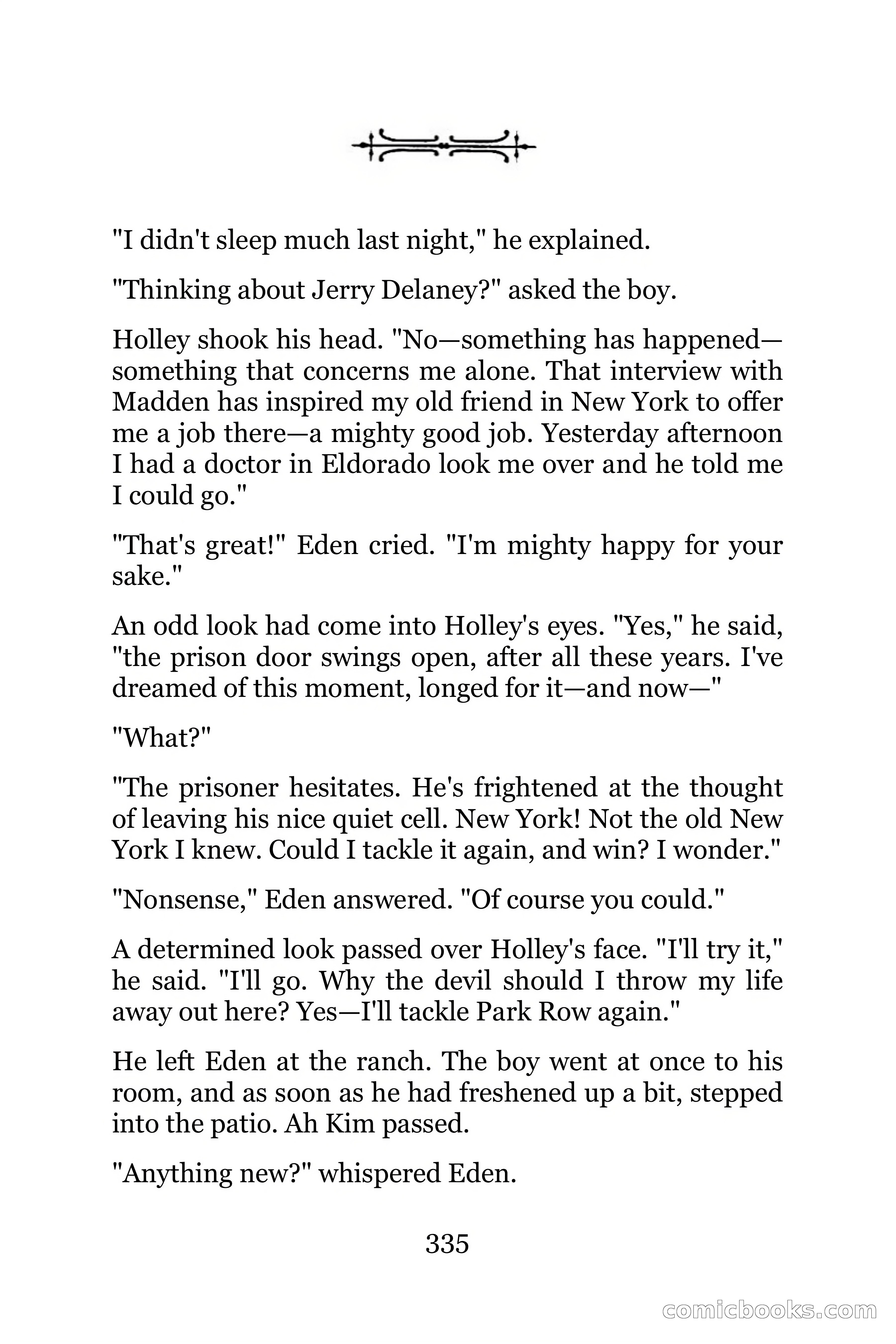 The Chinese Parrot (Charlie Chan Detective Series) — page 335 of 392